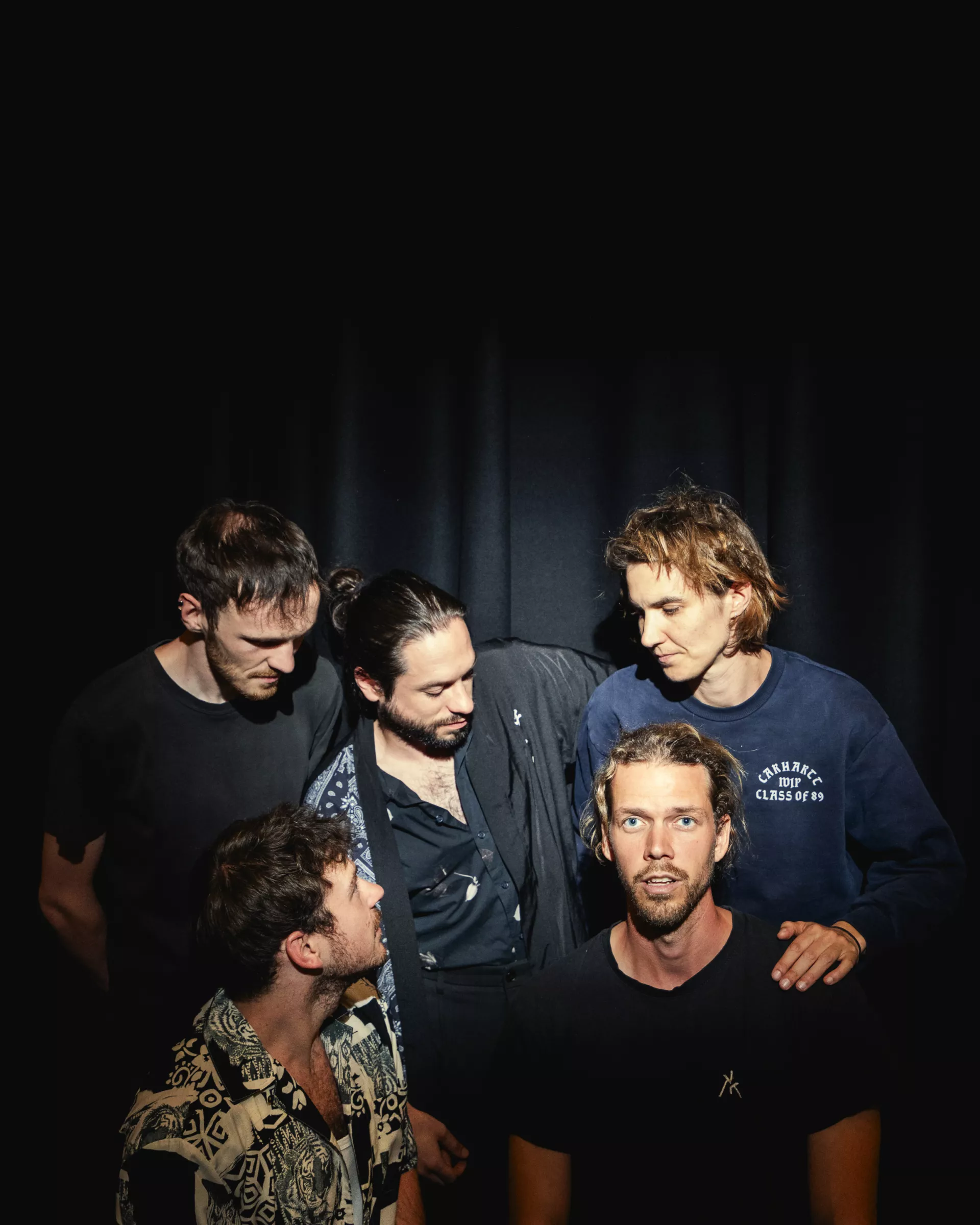 The Rising Moon (c) Monday Jr