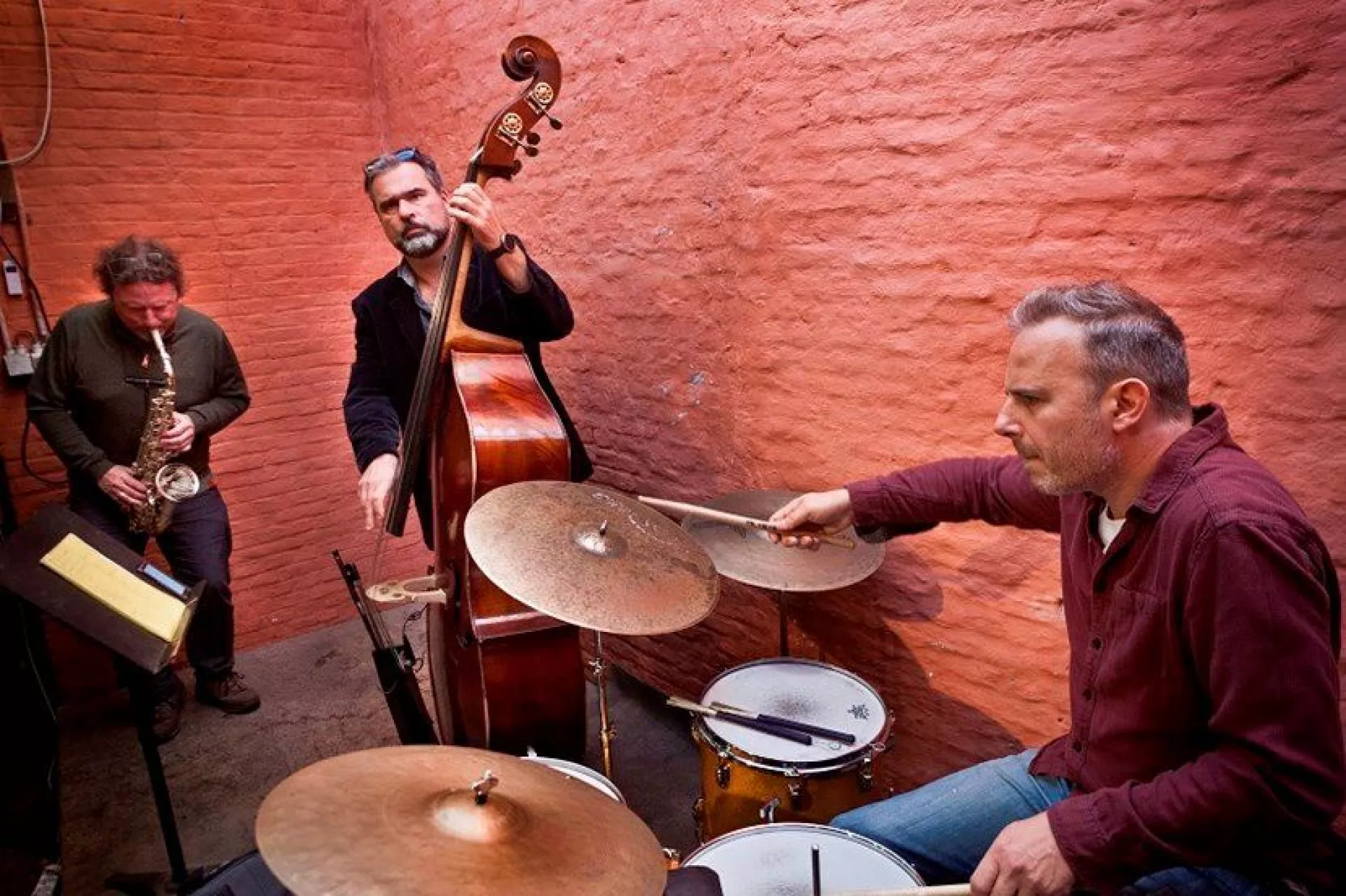 Vaganée - Gerstmans - Verbruggen (c) Roger Laute