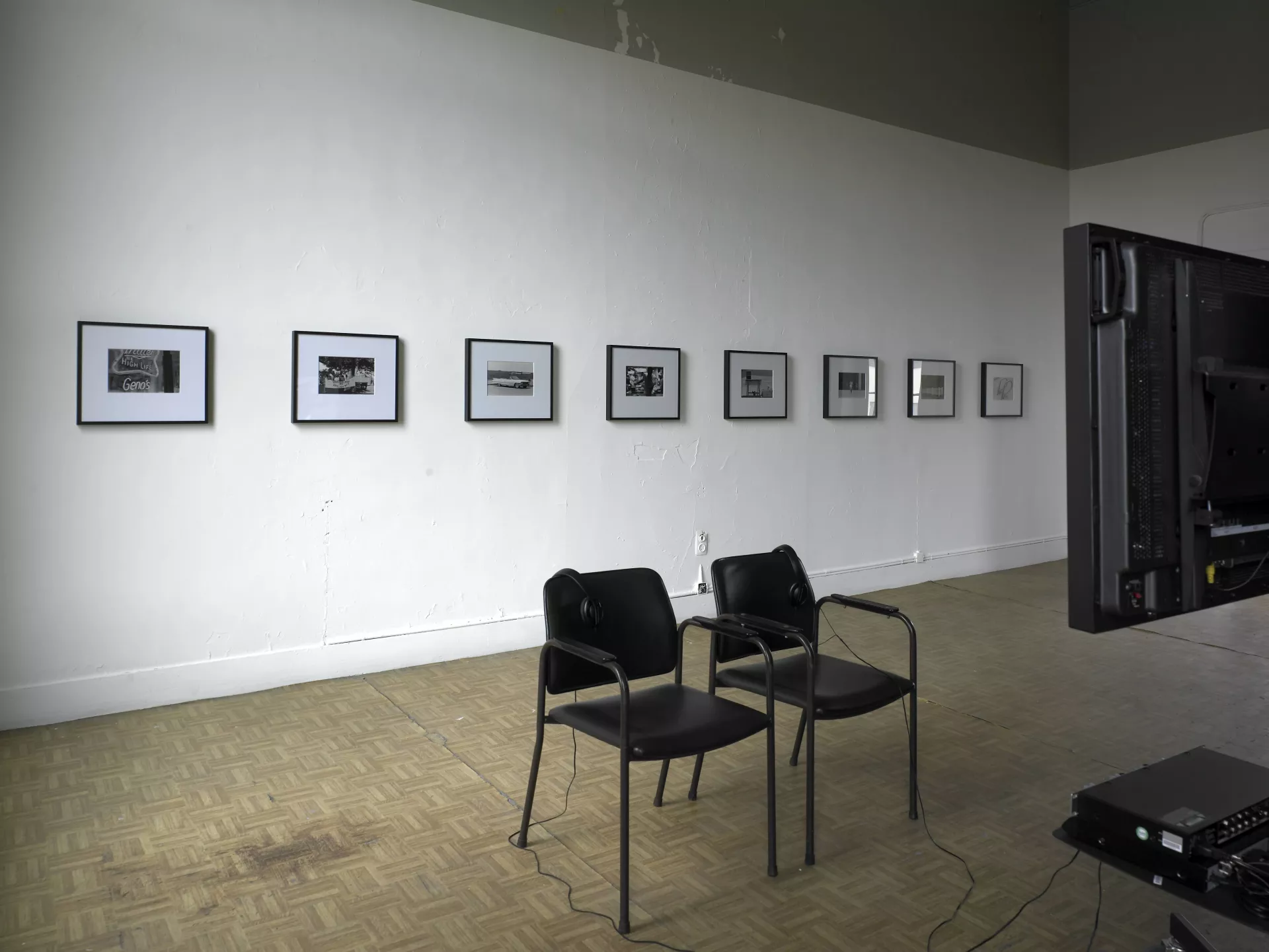 © Gerard Byrne © Gerard Byrne