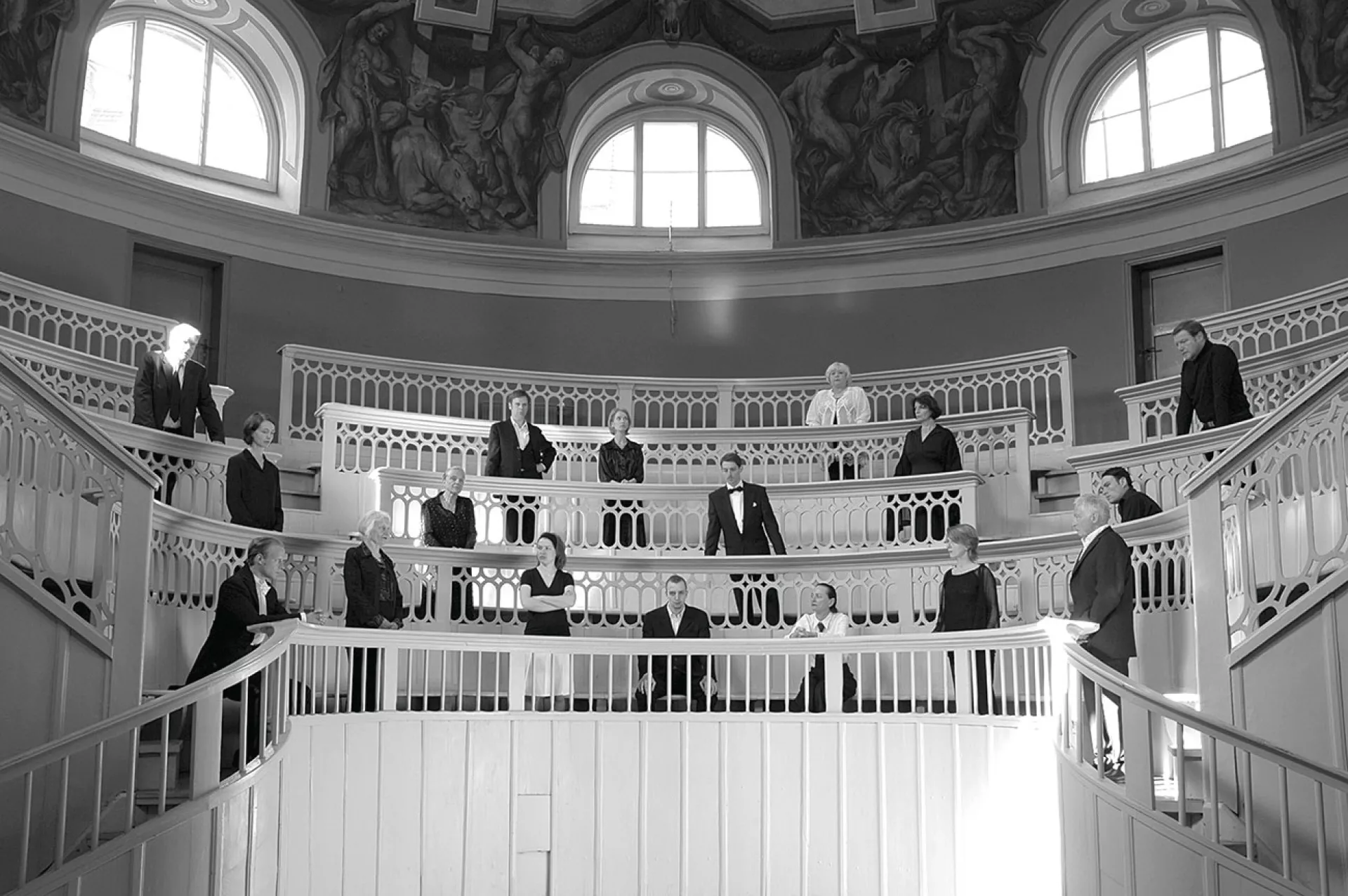 Ana Torfs, Anatomy, 2006, slide photograph, photo: Ana Torfs and courtesy of the artist Ana Torfs, Anatomy, 2006, slide photograph, photo: Ana Torfs and courtesy of the artist