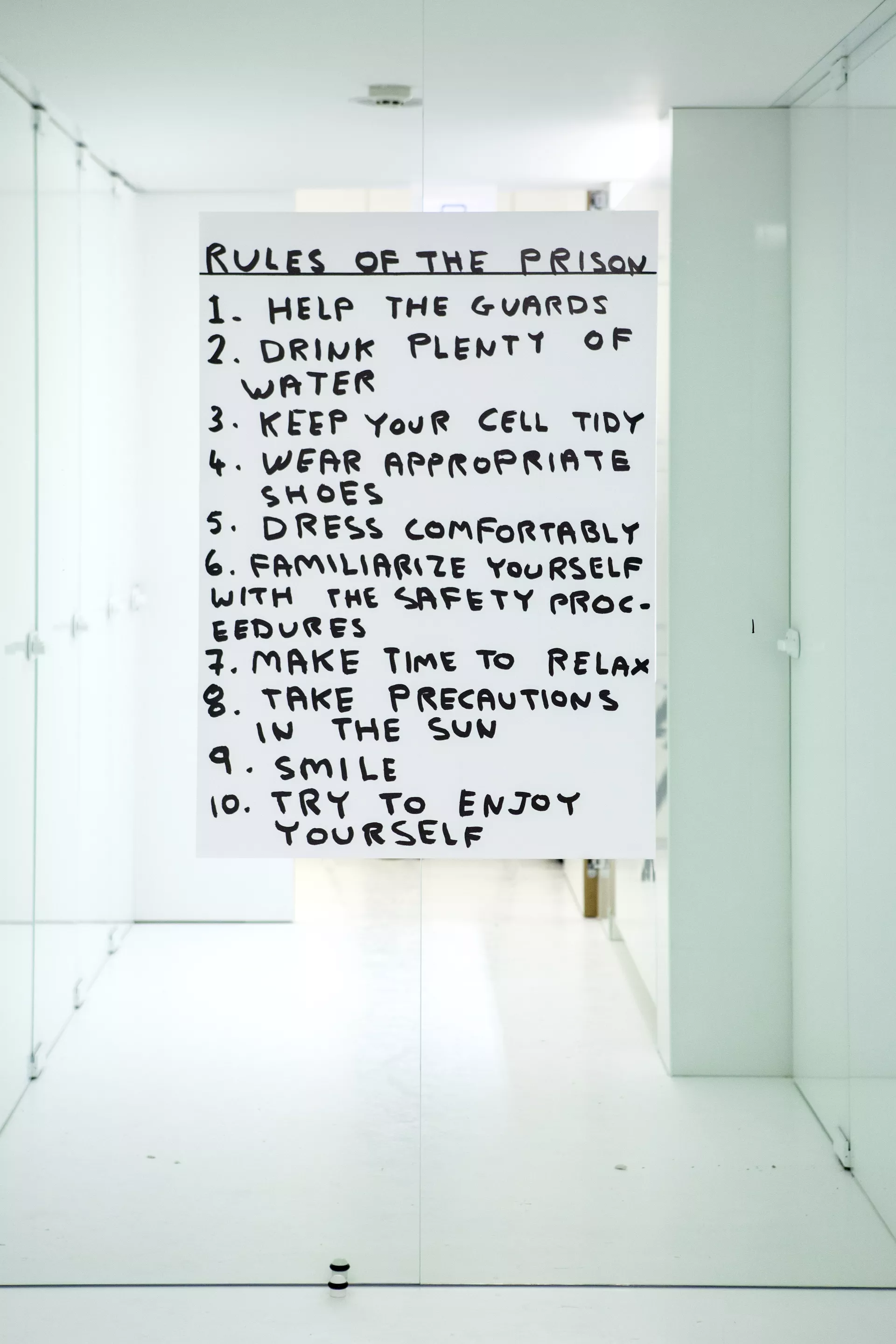 © David Shrigley © David Shrigley