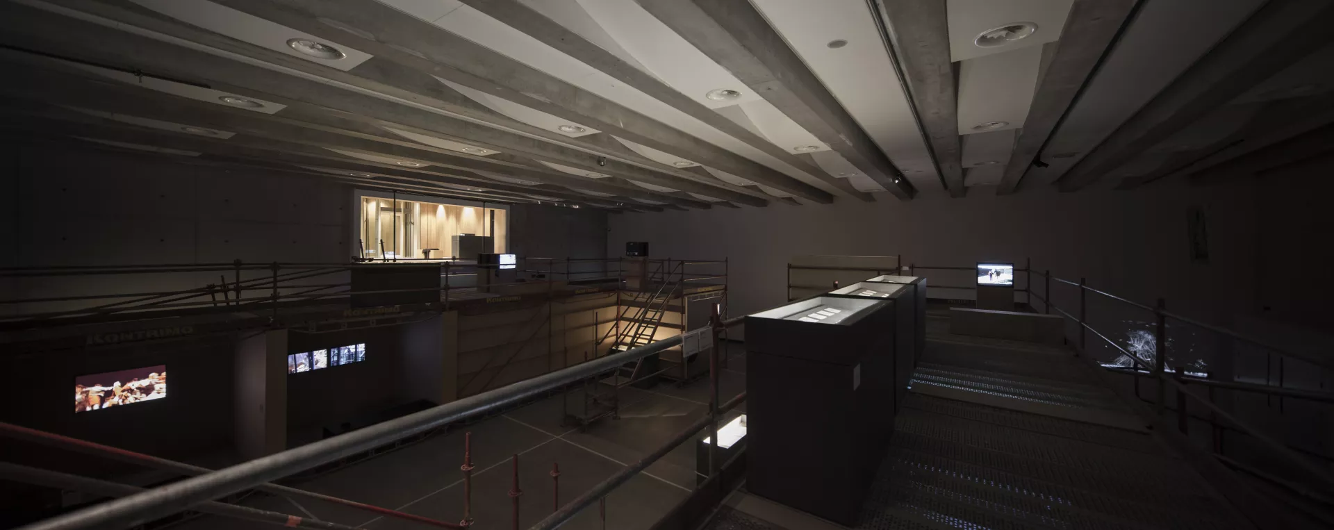 Installatiebeeld Hof van Busleyden - © Kristof Vrancken Installatiebeeld Hof van Busleyden - © Kristof Vrancken