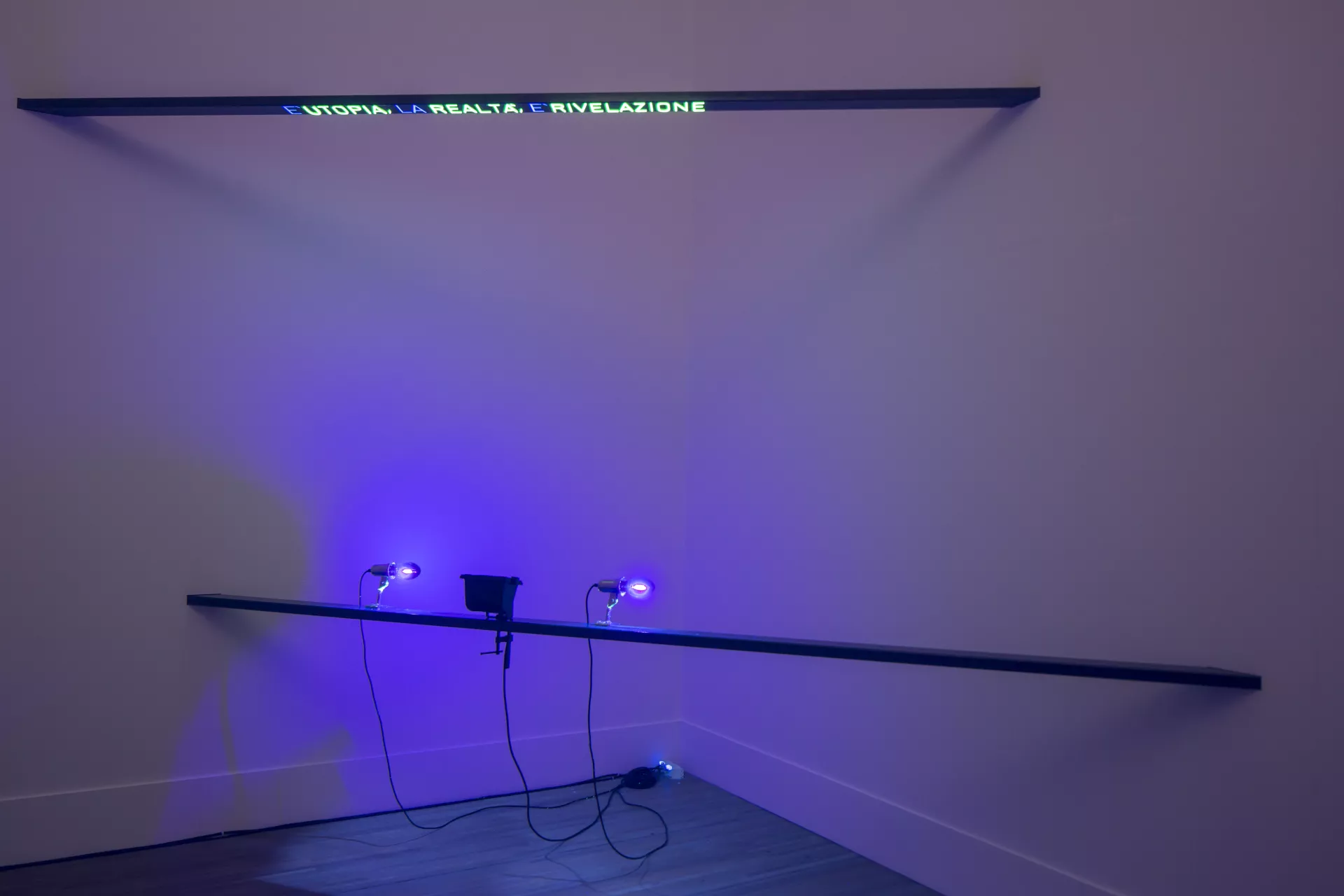 © Gilberto Zorio © Gilberto Zorio