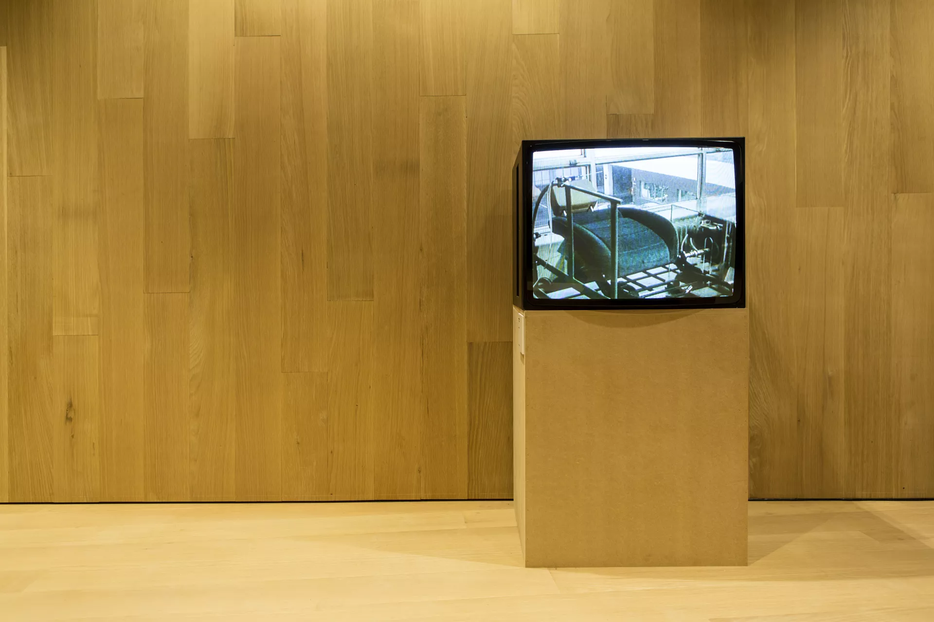 © Harun Farocki © Harun Farocki