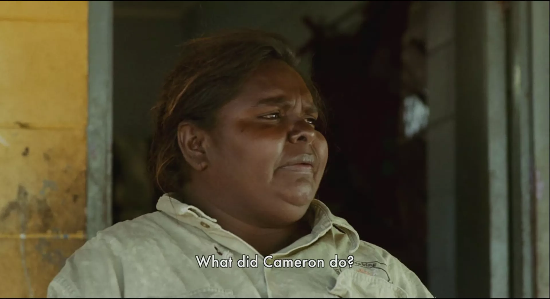 Karrabing Film Collective, Windjarrameru, The Stealing C*nt$, 2015, film still, 35’, courtesy of the artists Karrabing Film Collective, Windjarrameru, The Stealing C*nt$, 2015, film still, 35’, courtesy of the artists