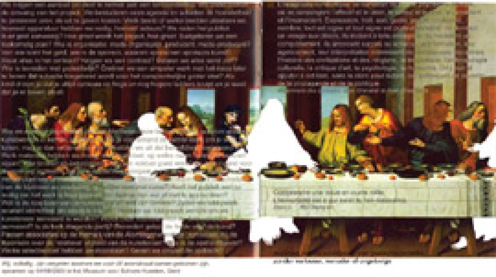 © Franciska Lambrechts & Honoré d'O © Franciska Lambrechts & Honoré d'O