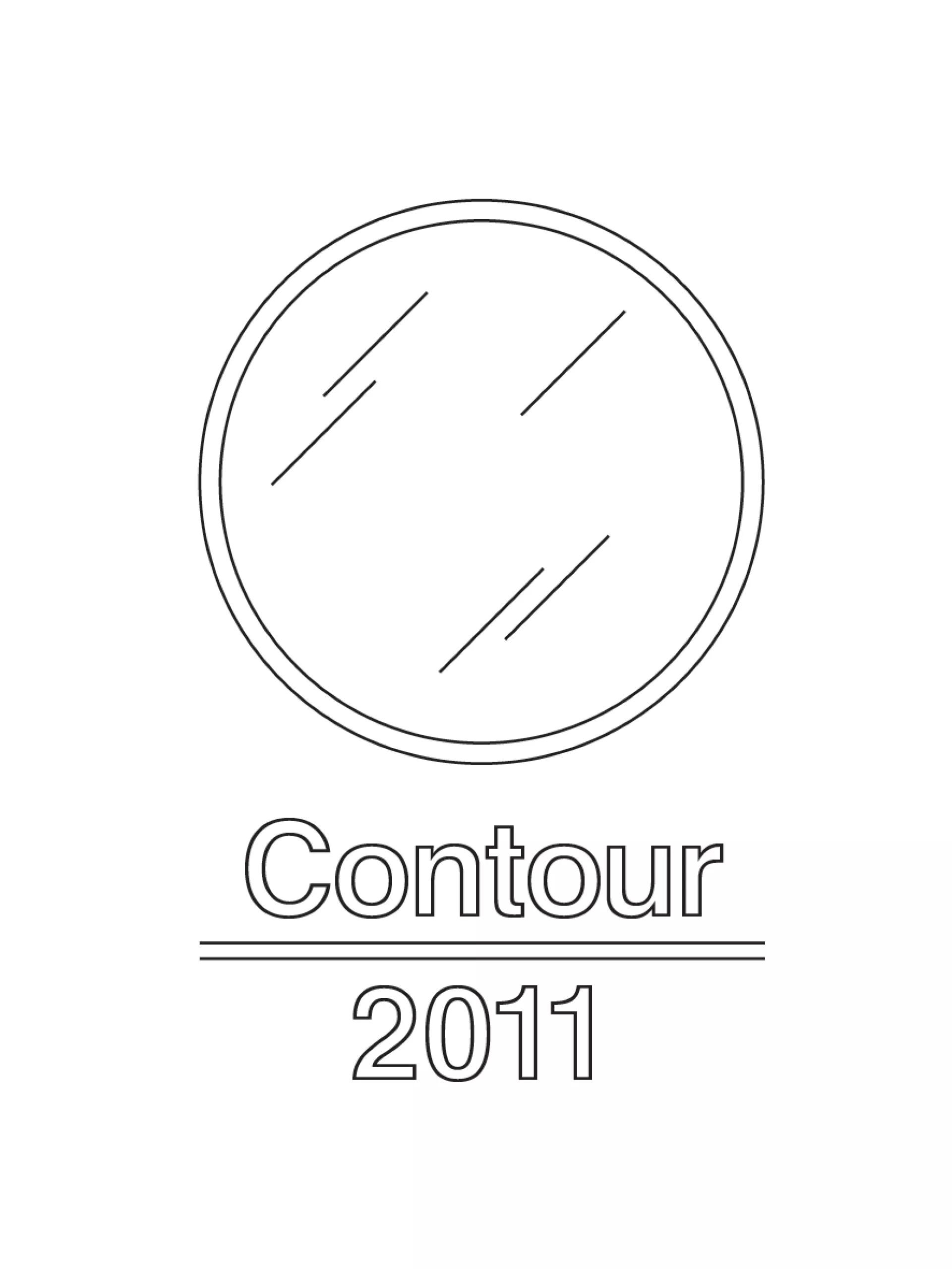 Contour 2011