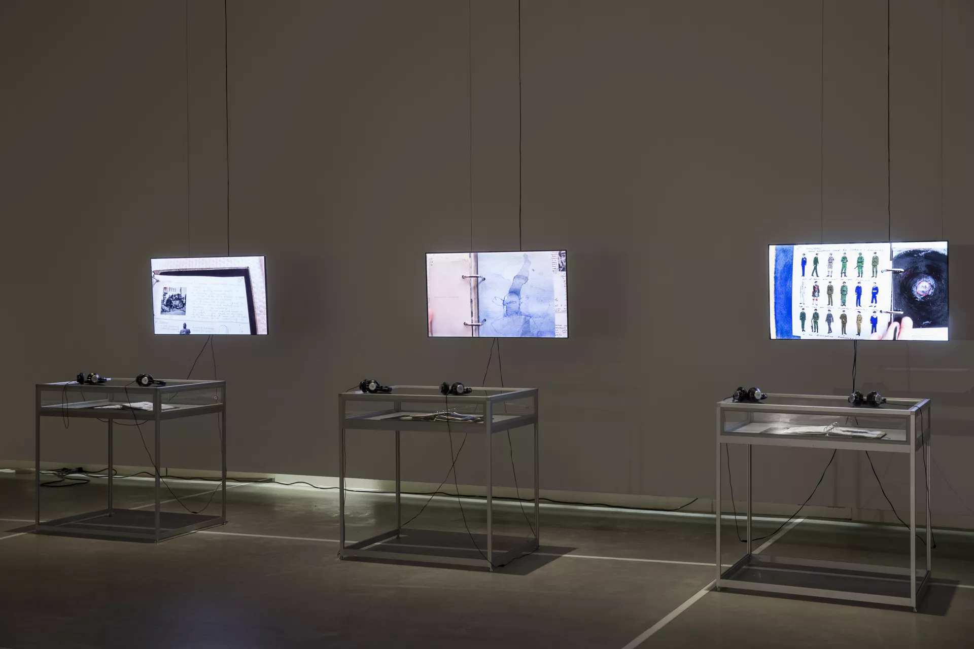 © Nedko Solakov © Nedko Solakov