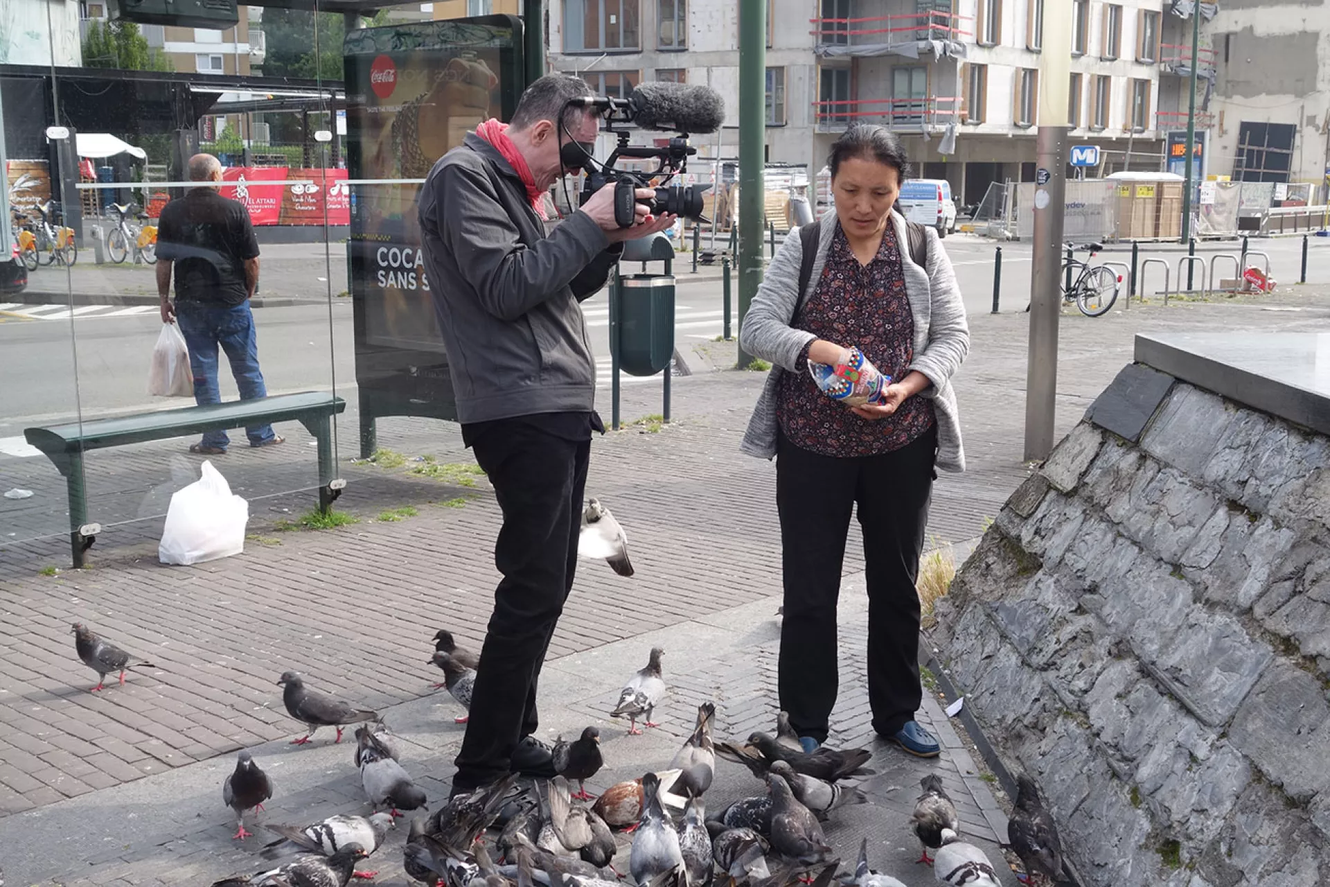 Ritu Sarin & Tenzing Sonam, Drapchi Elegy, 2016, film still, courtesy of the artists Ritu Sarin & Tenzing Sonam, Drapchi Elegy, 2016, film still, courtesy of the artists