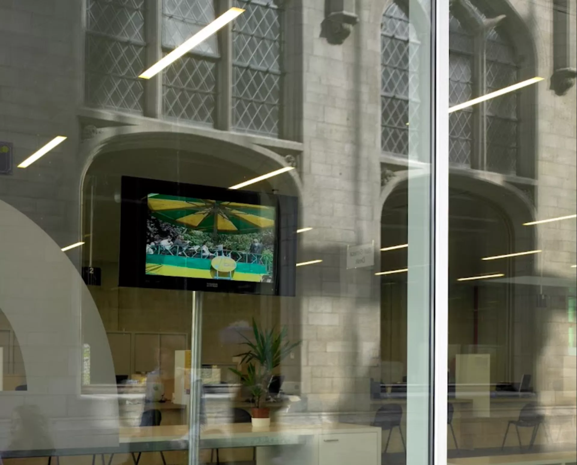 © Neil Cummings en Marysia Lewandowska © Neil Cummings en Marysia Lewandowska