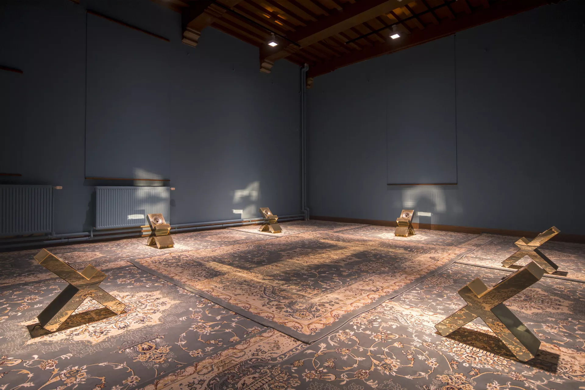 © Slavs and Tatars © Slavs and Tatars