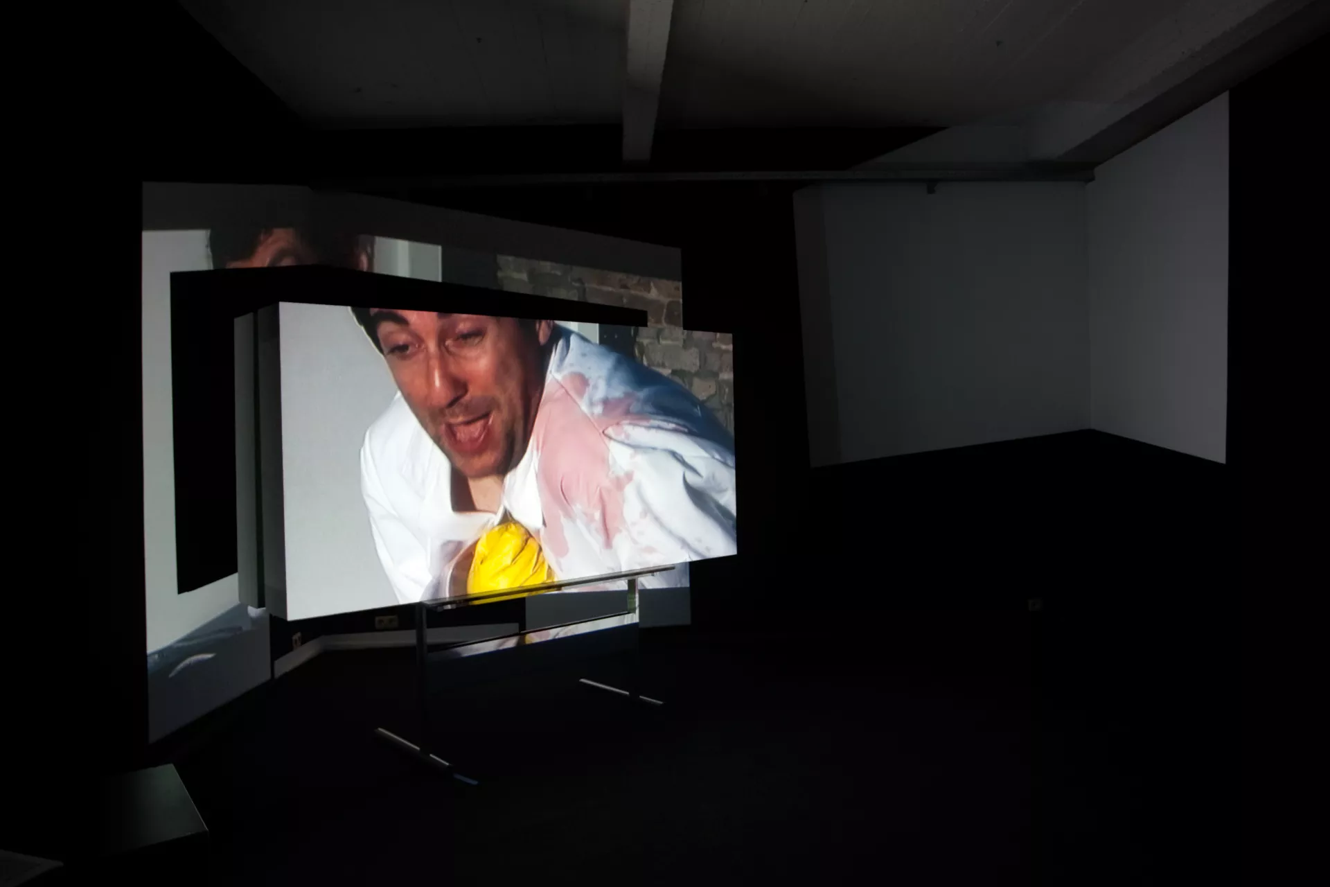 © Nathaniel Mellors