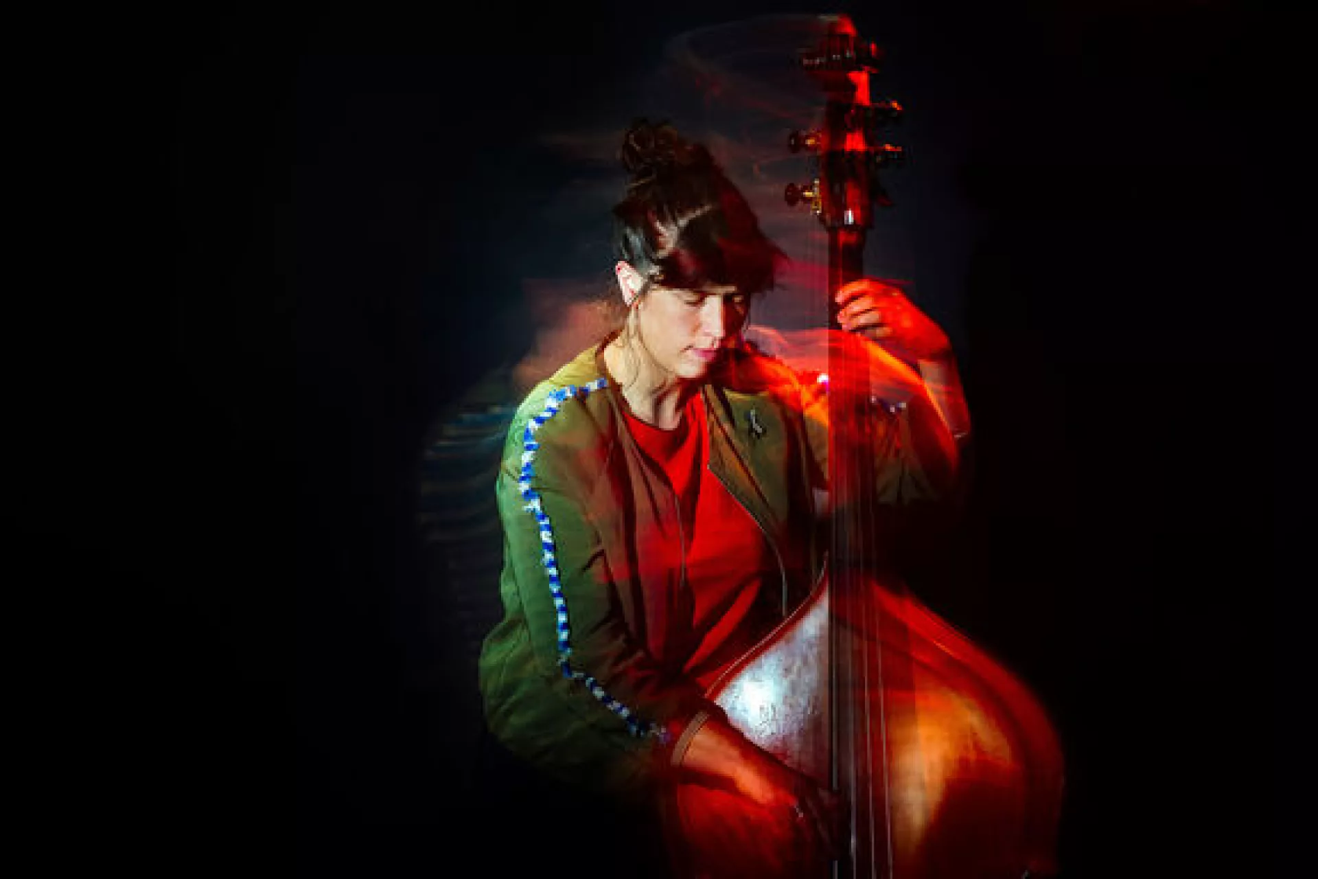 Yannick Peeters / GingerBlackGinger (c) Thomas Geuens