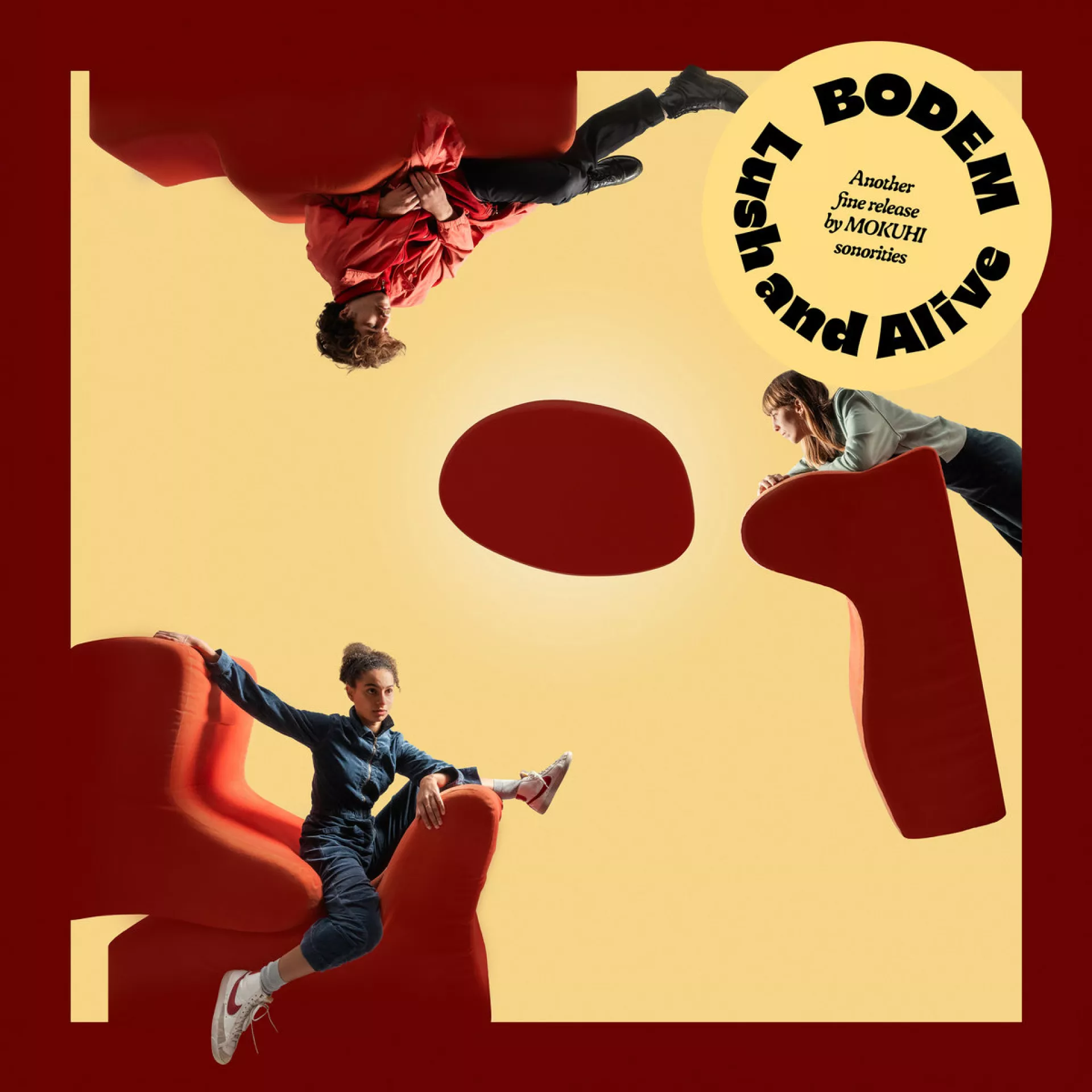 Bodem - Lush and Alive