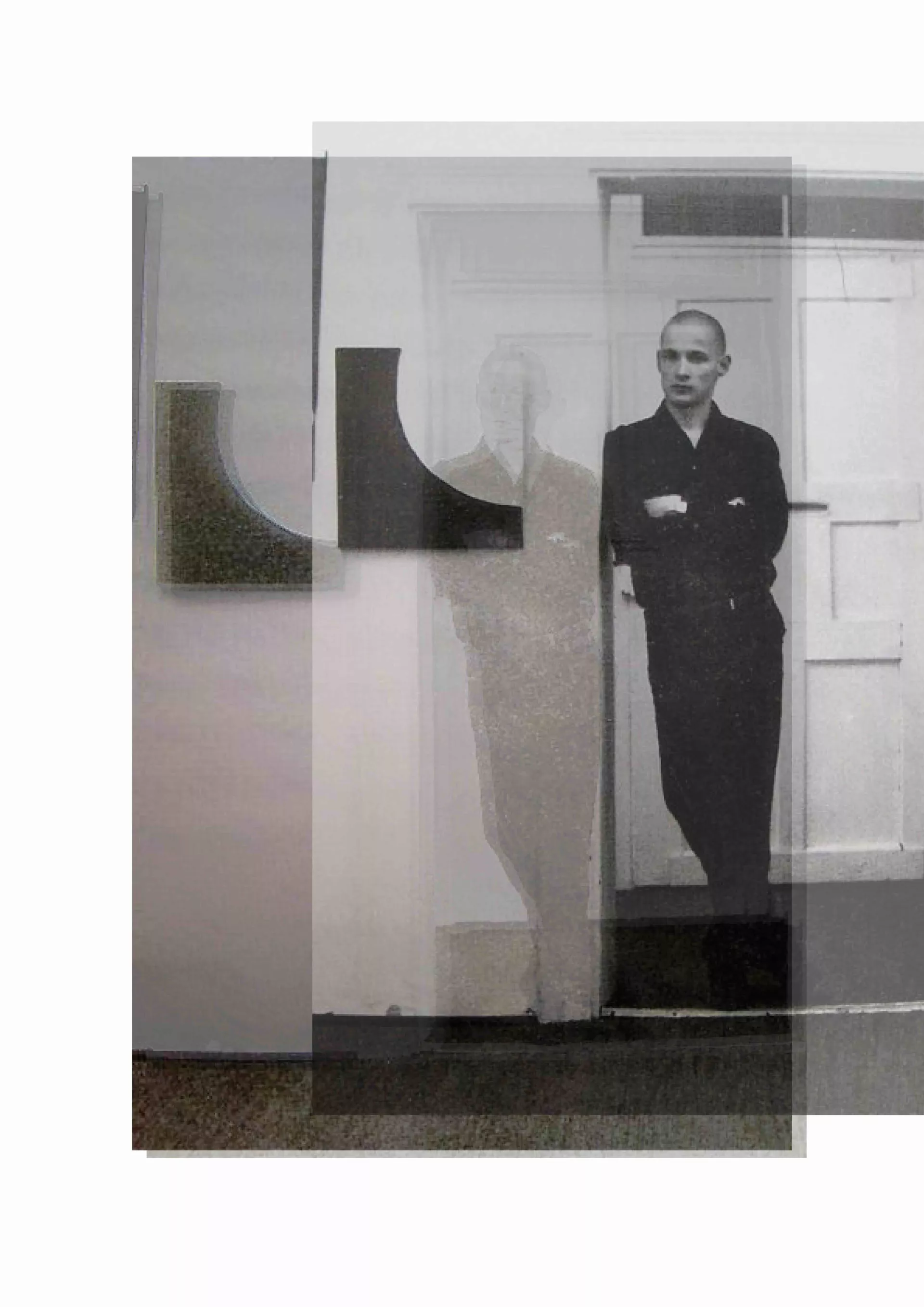 Marc Vanrunxt & Georgia Vardarou For Blinky Palermo Marc Vanrunxt & Georgia Vardarou For Blinky Palermo