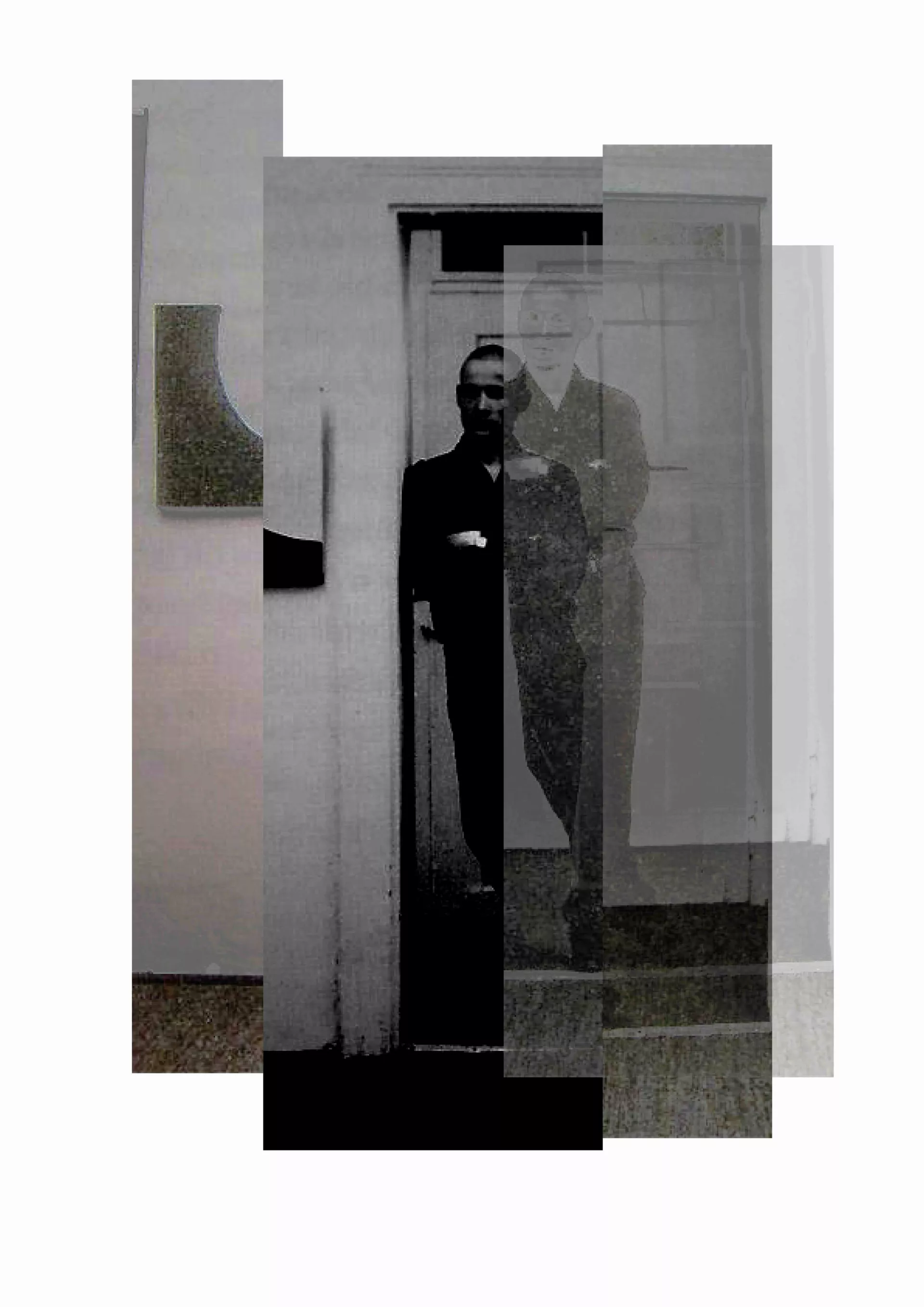 Marc Vanrunxt & Georgia Vardarou For Blinky Palermo