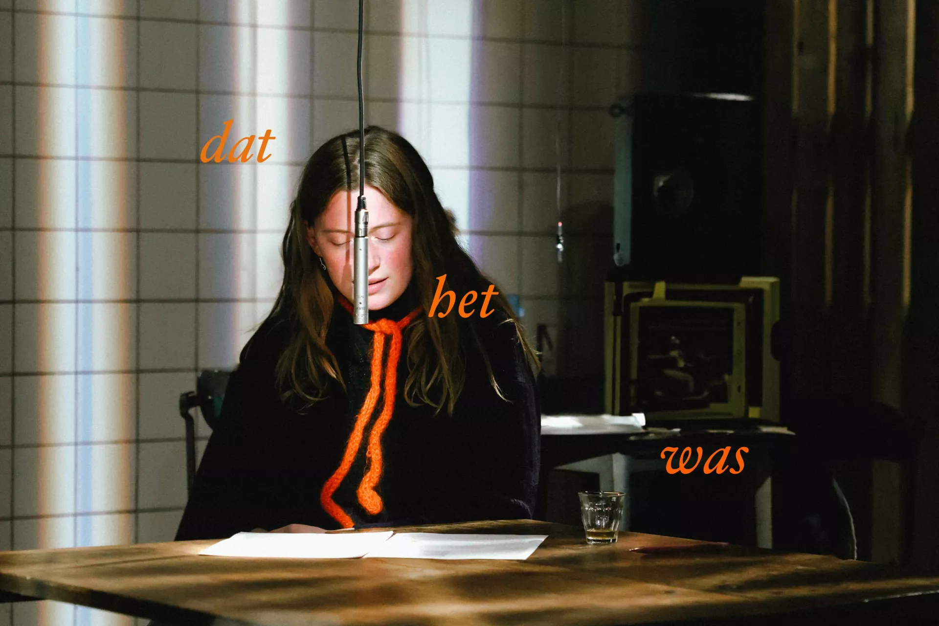 Luca Bryssinck &amp; Boris de Klerk / 't Barre Land