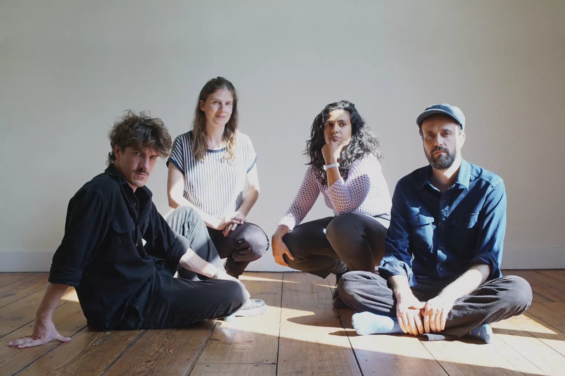 © Théo Lanau Benjamin Sauzereau REMORQUE