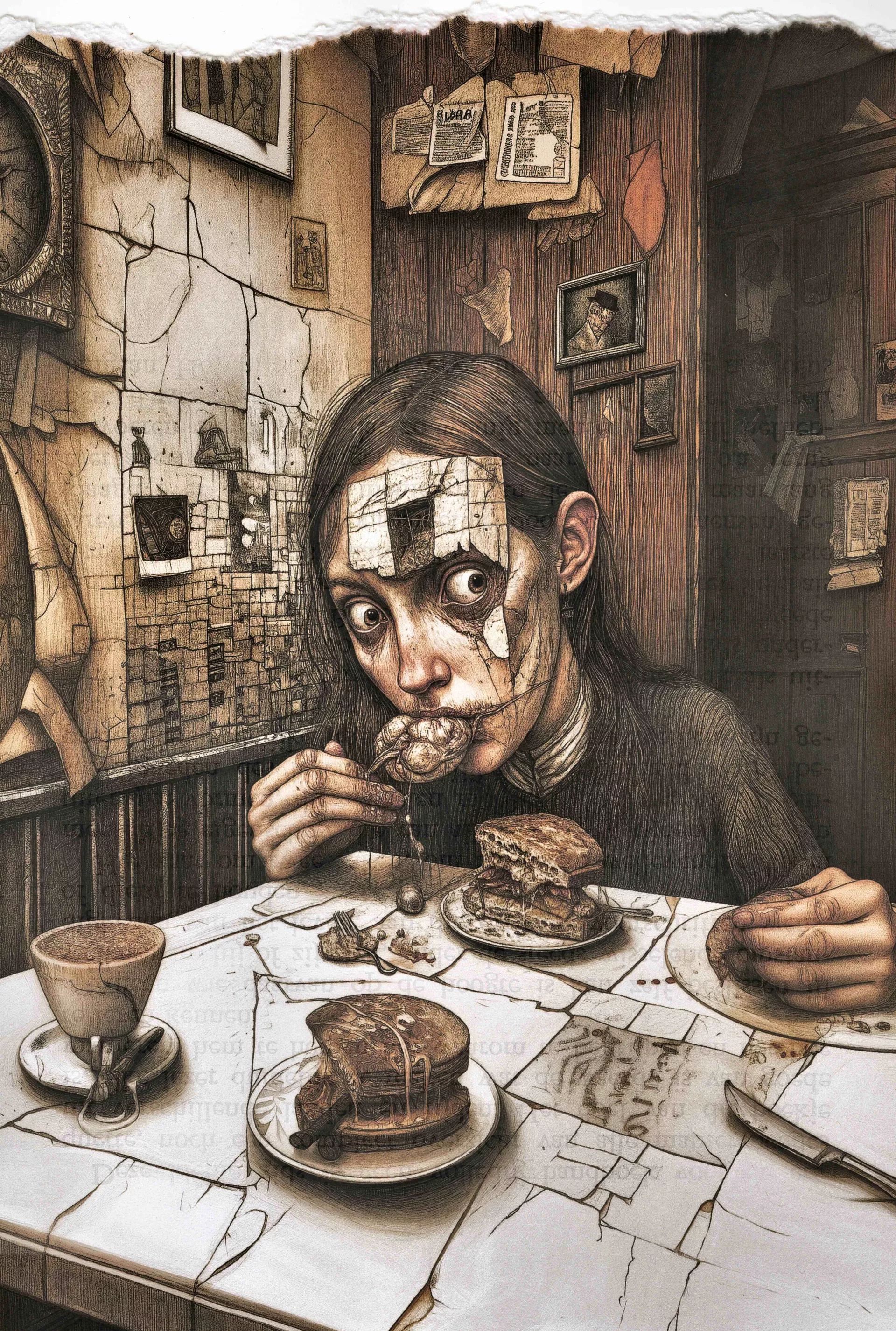 Abattoir Fermé &amp; Het Zuidelijk Toneel - Byzantium