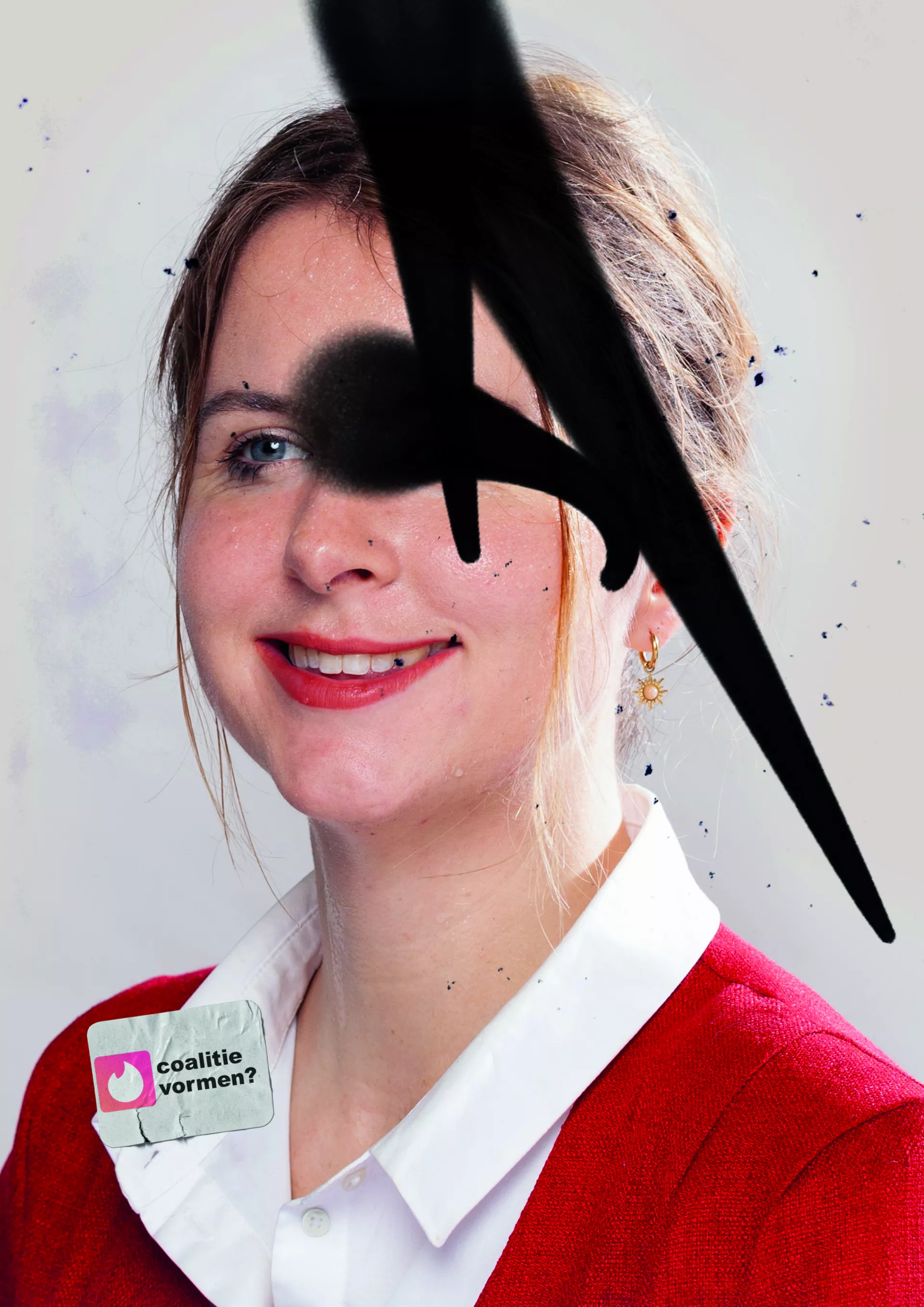 © Lisa Schamlé & Nick Mattan Swiping Right - Sophie Anna Veelenturf / BERLIN