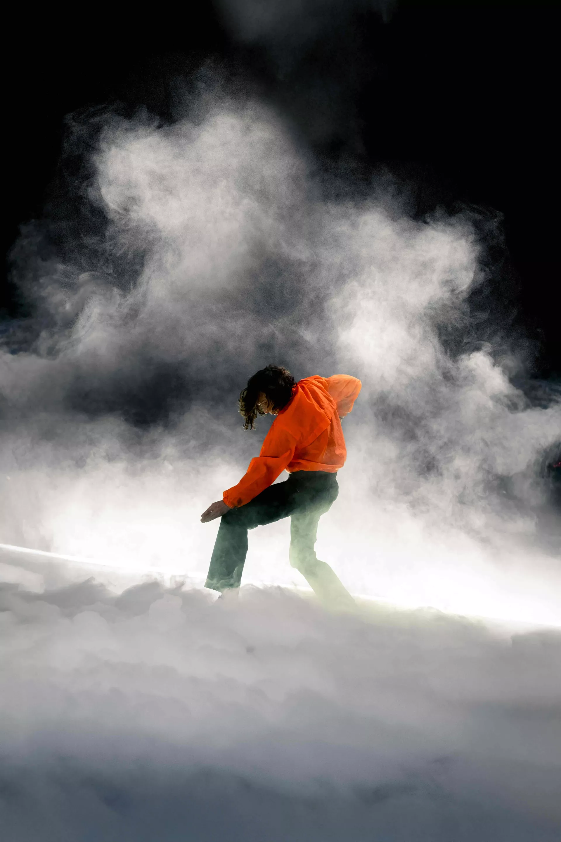 Voetvolk / Lisbeth Gruwez &amp; Maarten Van Cauwenberghe - Tempest