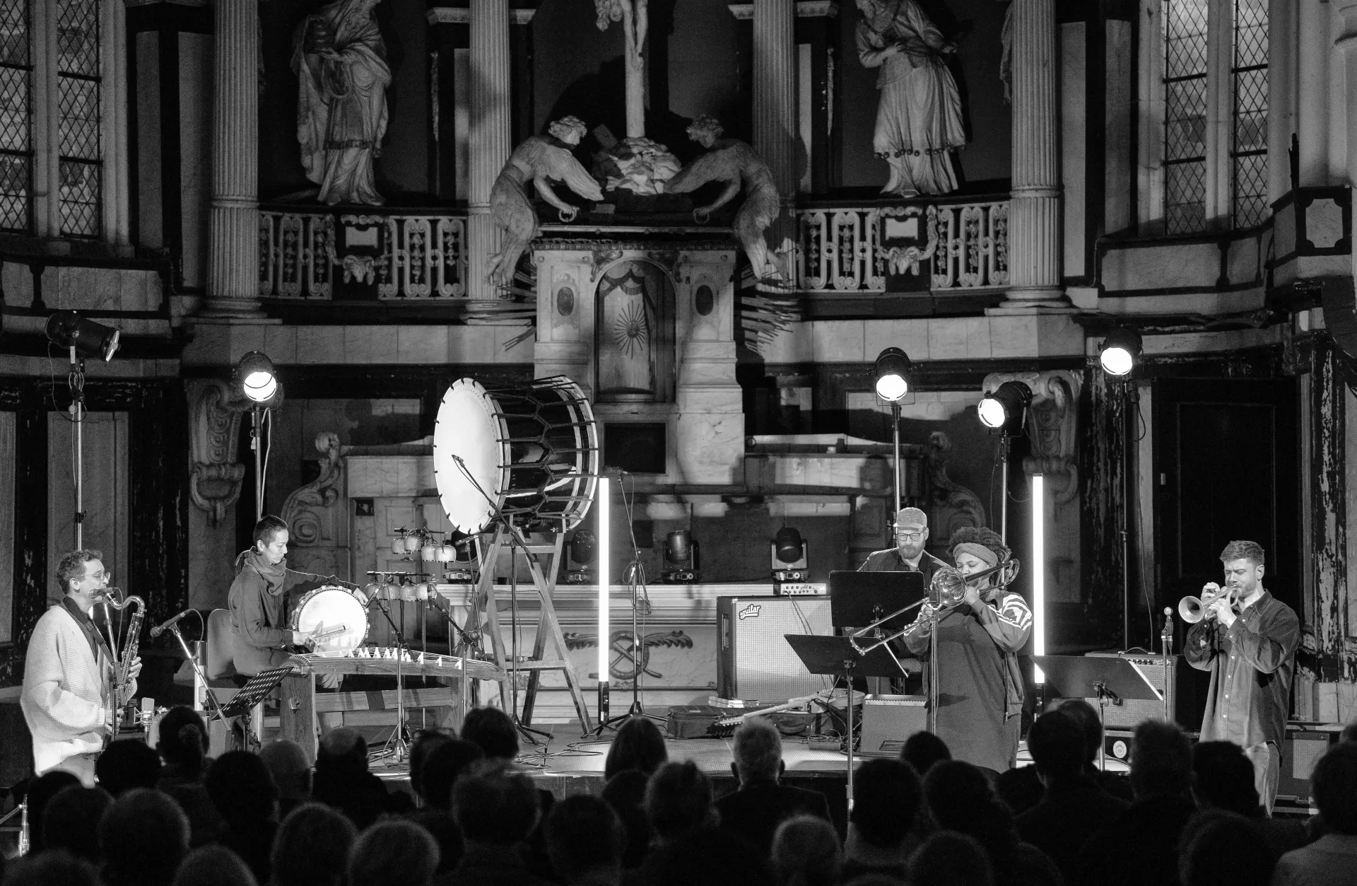 © Patrick Van Vlerken Joachim Badenhorst's Youran