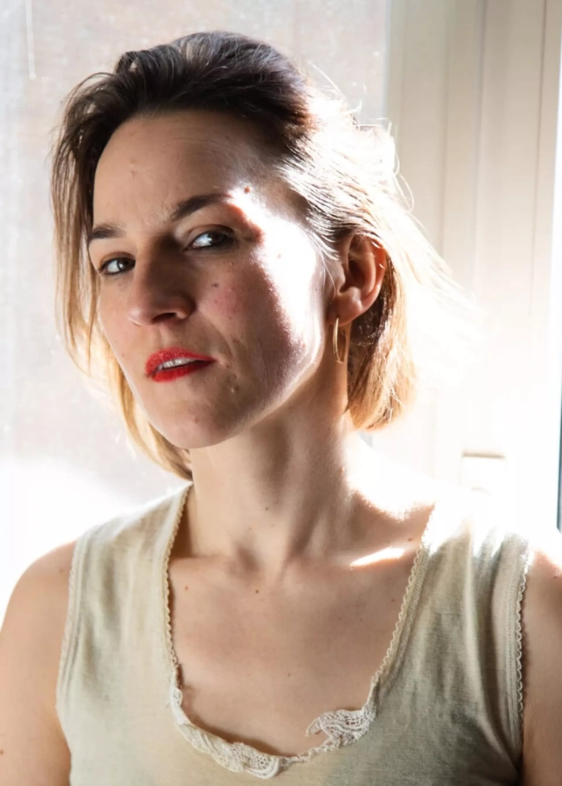 Heleen Van Haegenborgh © Virginie Schreyen