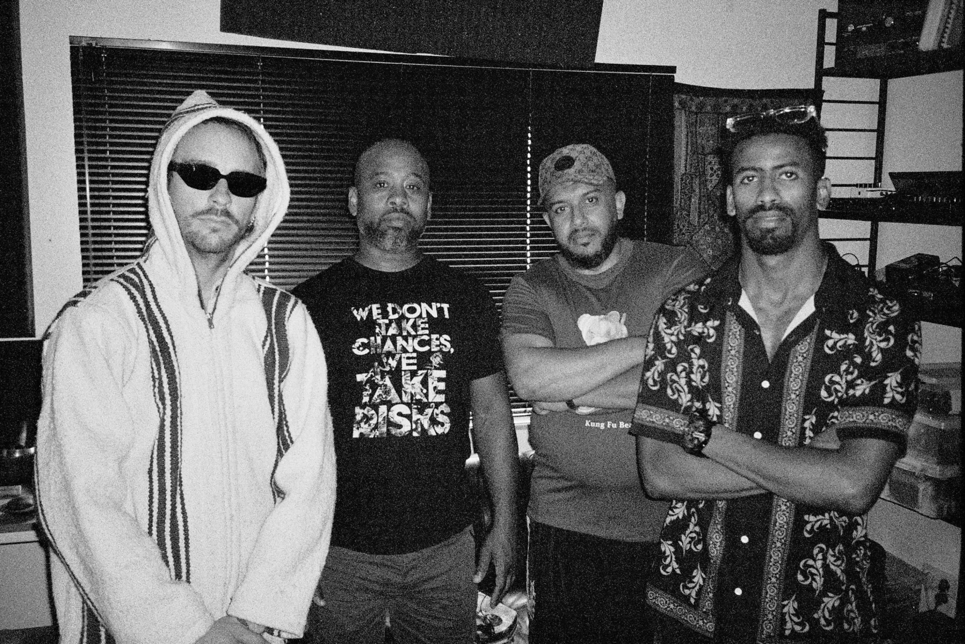 Mattias De Craene ft. Black Koyo