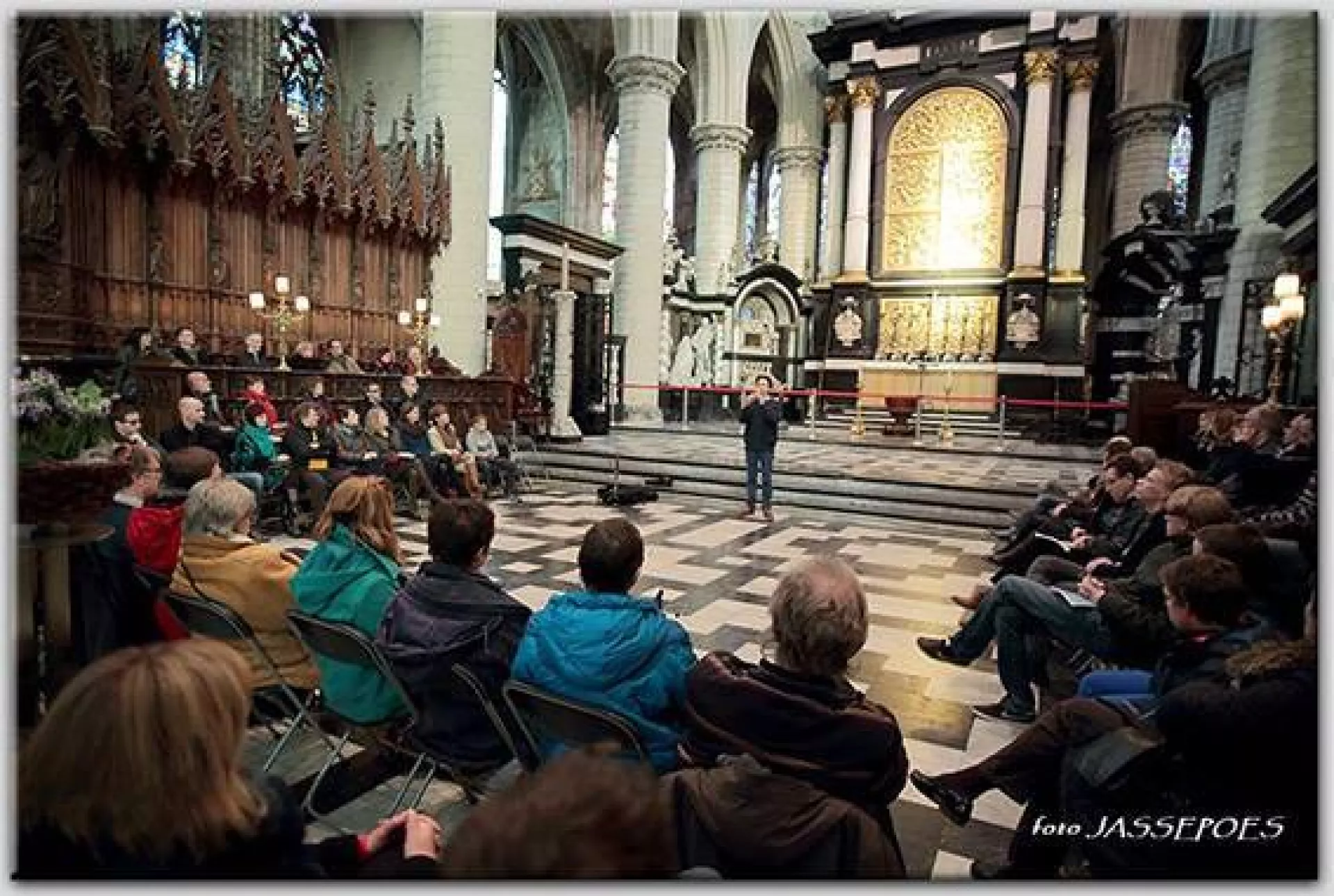 Joachim Badenhorst - © Jassepoes