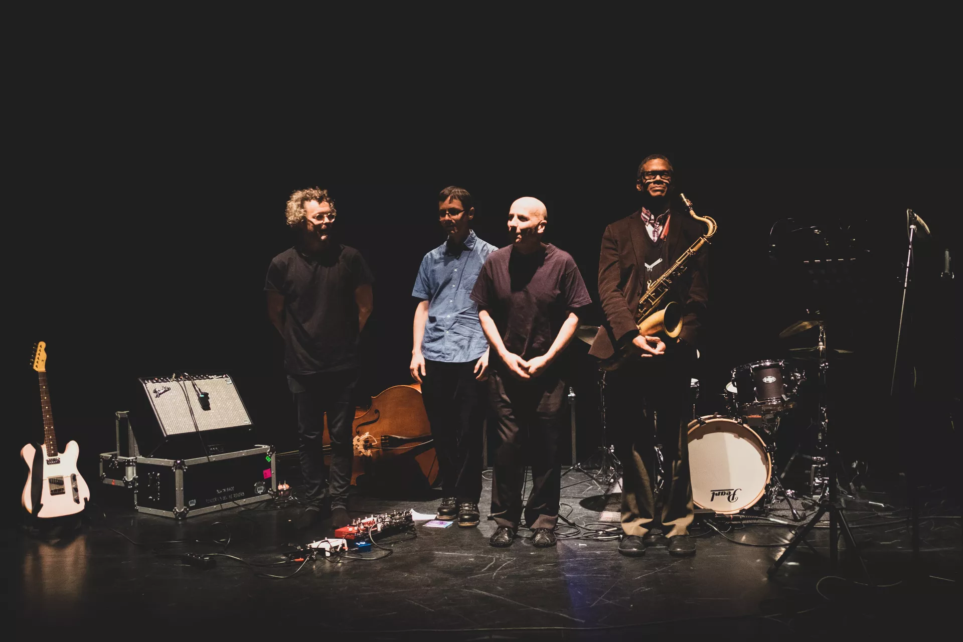 Jakob Bro - © Stijn Vanbosstraeten