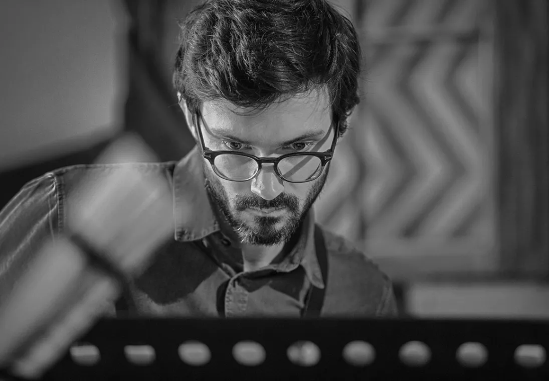 Frederik Leroux Frederik Leroux