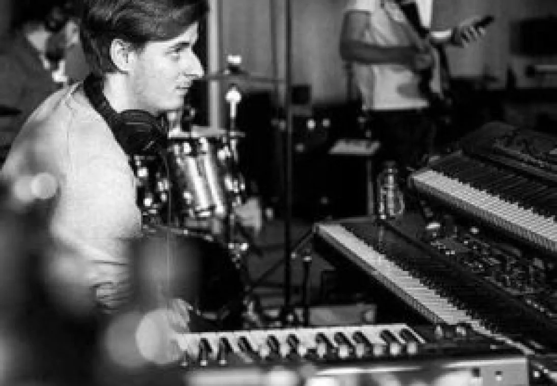 Laurens Dierickx Laurens Dierickx