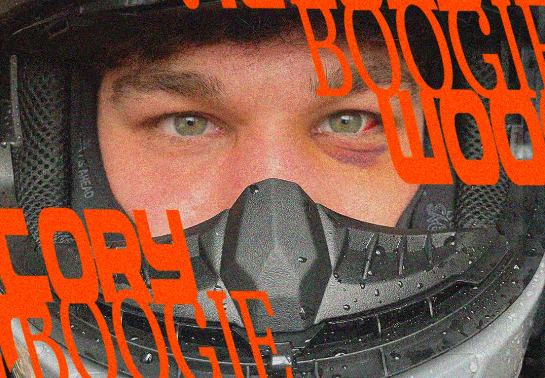 Charles Pas - Victory Boogie Woogie