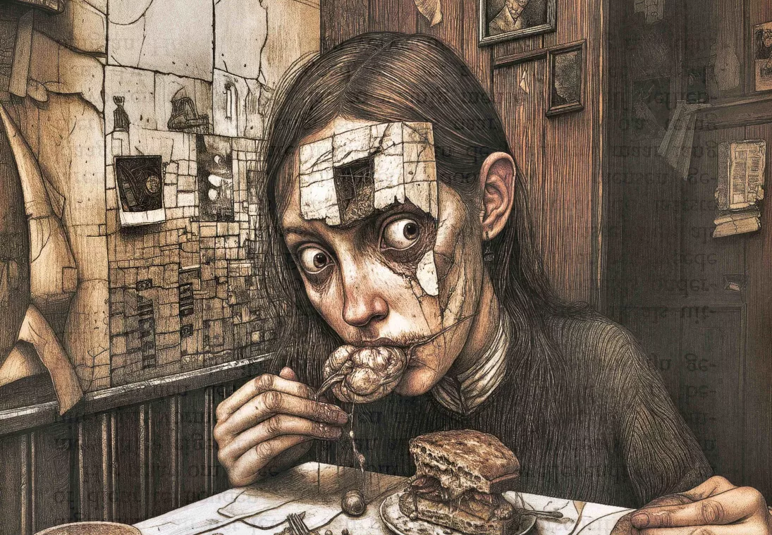 Abattoir Fermé & Het Zuidelijk Toneel - Byzantium