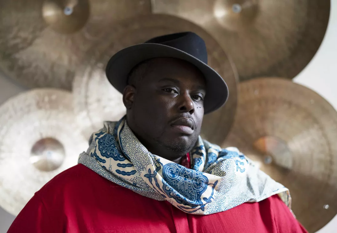 Johnathan Blake & Pentad