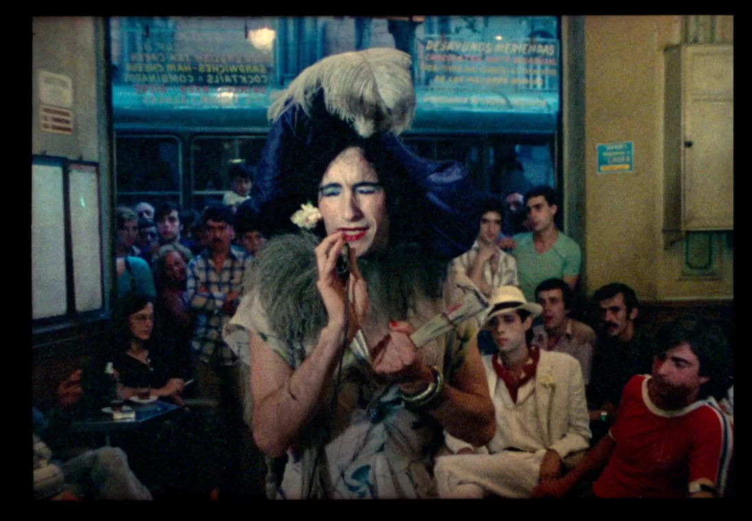 Ventura Pons – Ocaña, retrat intermitent