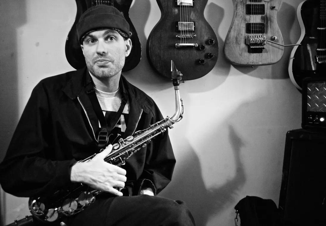 Thomas Sayers Ellis.