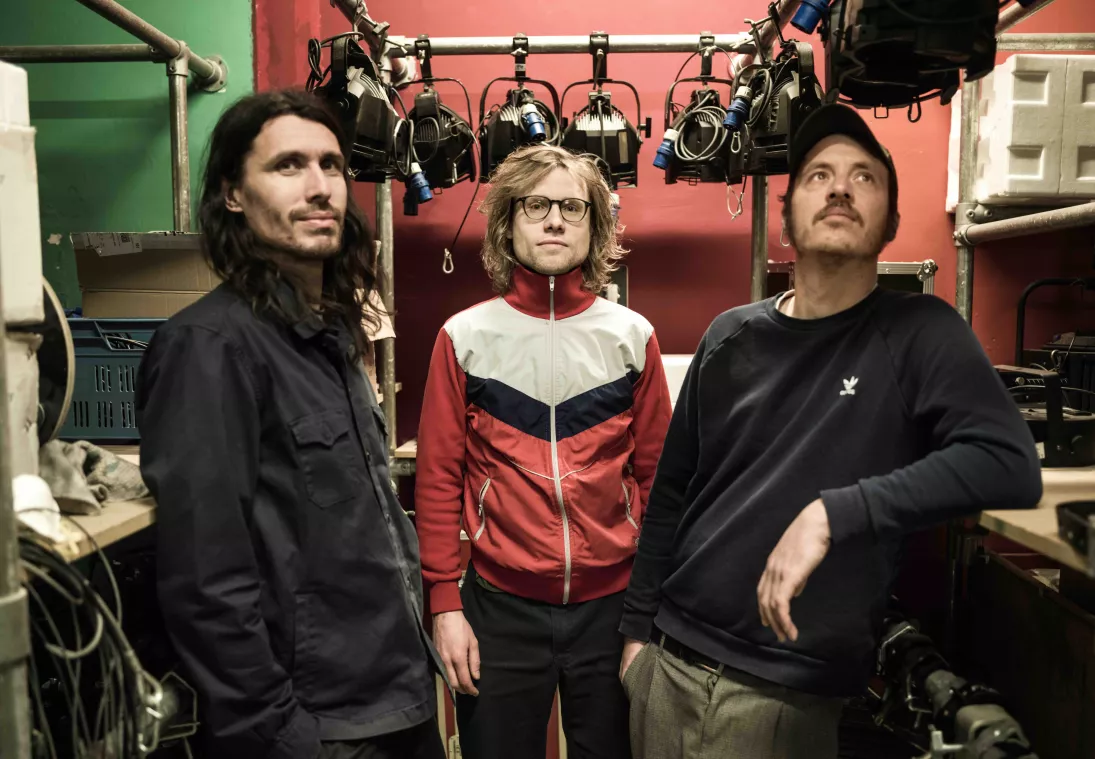 De Beren Gieren - © Johan Jacobs