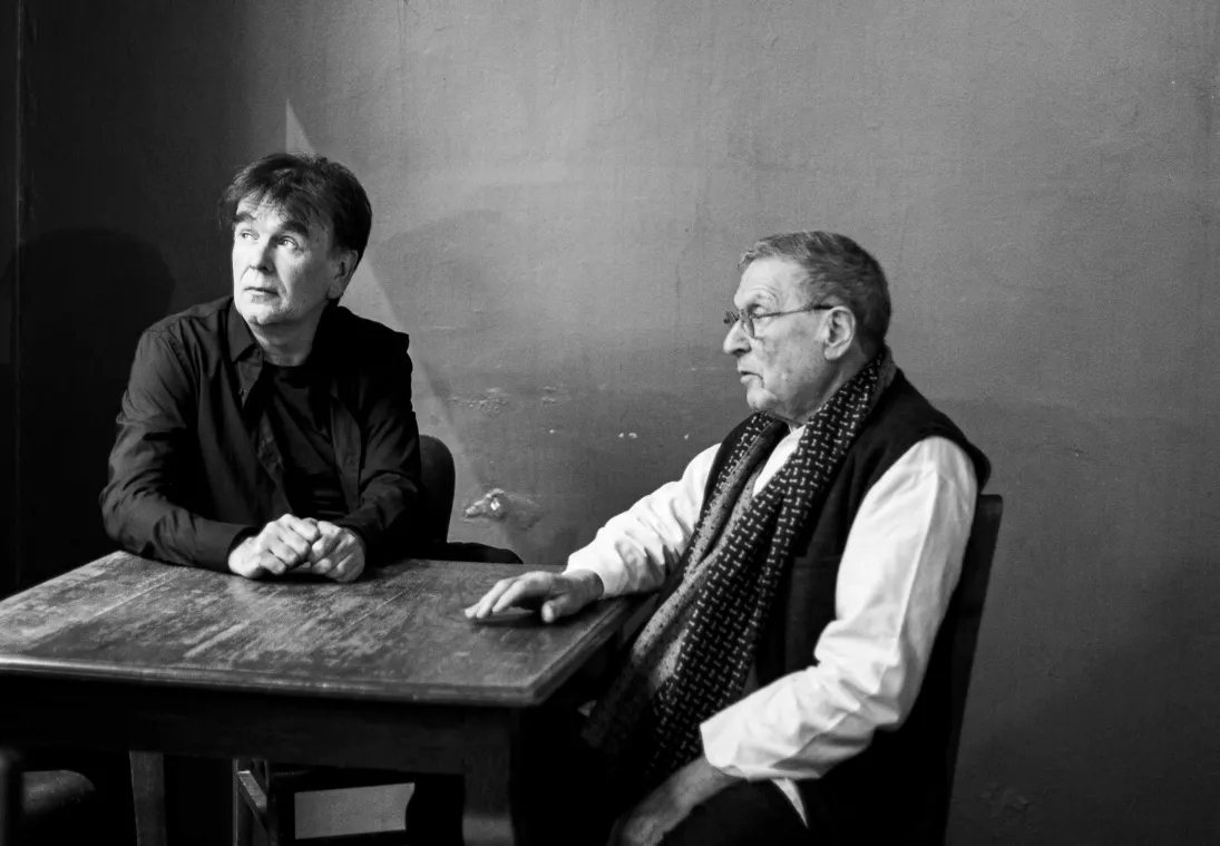 Daan Vandewalle - © Iris Teunissen