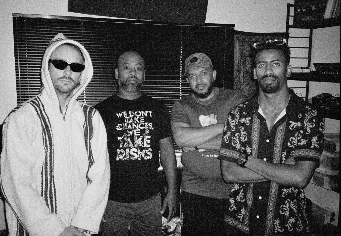 Mattias De Craene ft. Black Koyo