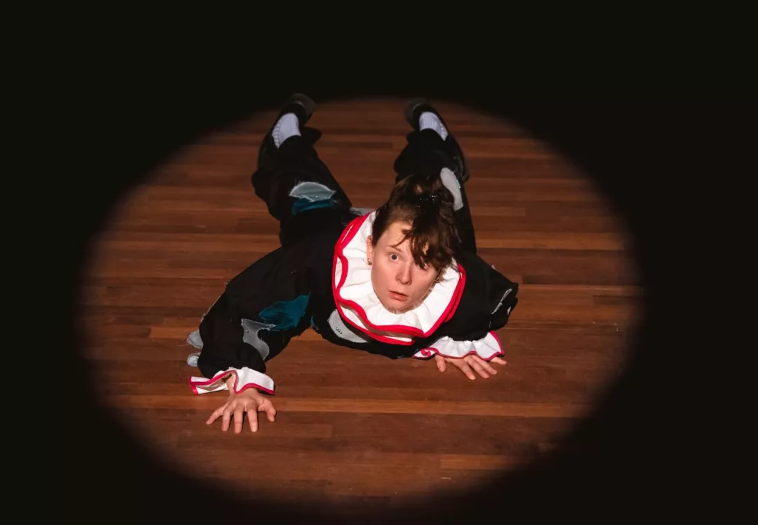 SWOMP - © Joy Hansson