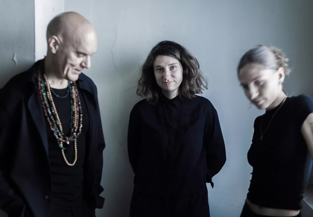 Stéphane Galland: Kanda - © Aurélie Elich