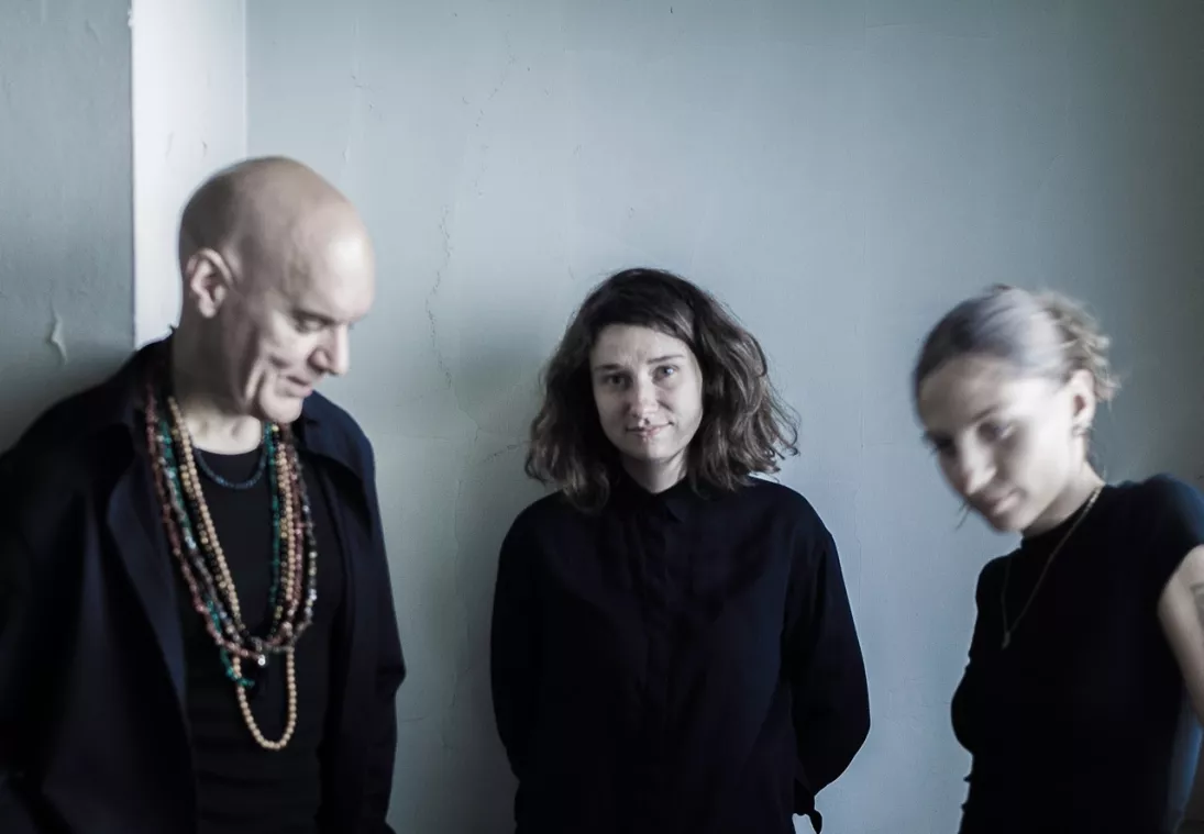 Stéphane Galland: Kanda - © Aurélie Elich