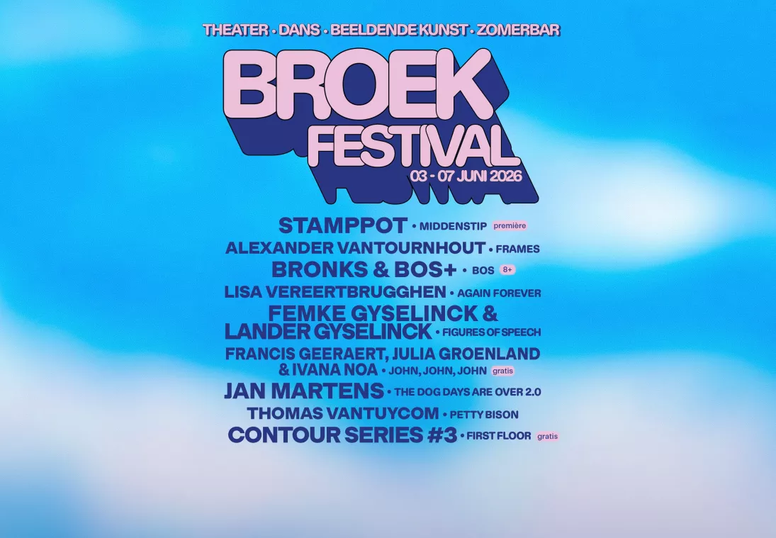 BROEK Festival