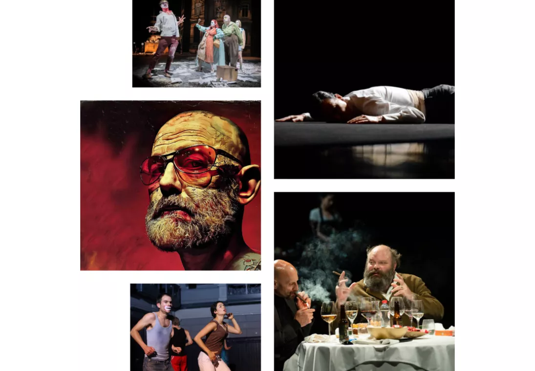 HET THEATERFESTIVAL