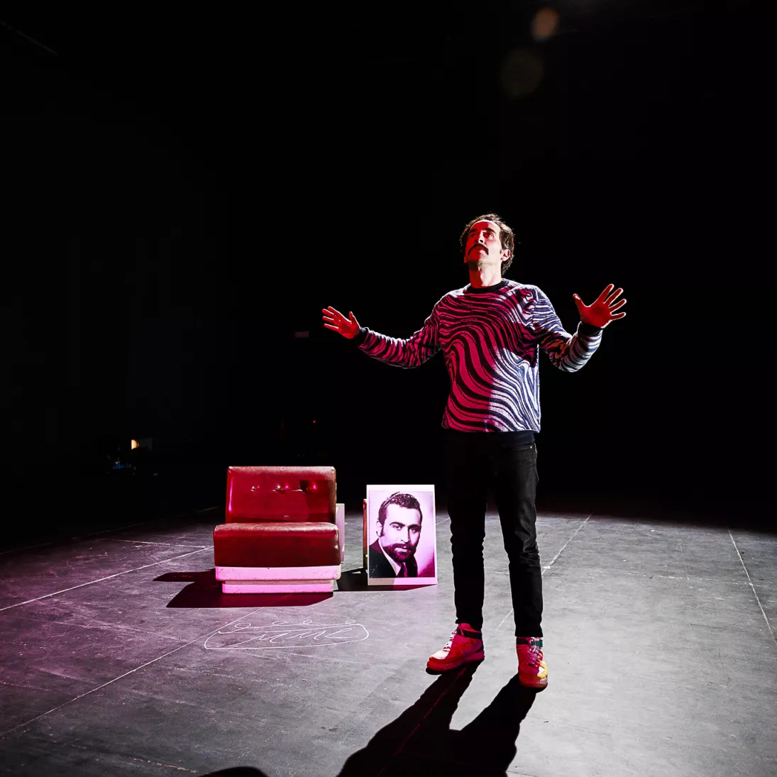 (c) Victoriano Moreno