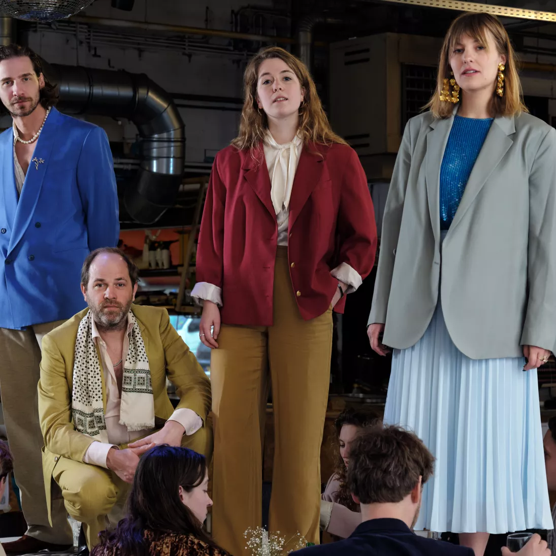 © Lonneke van der Palen