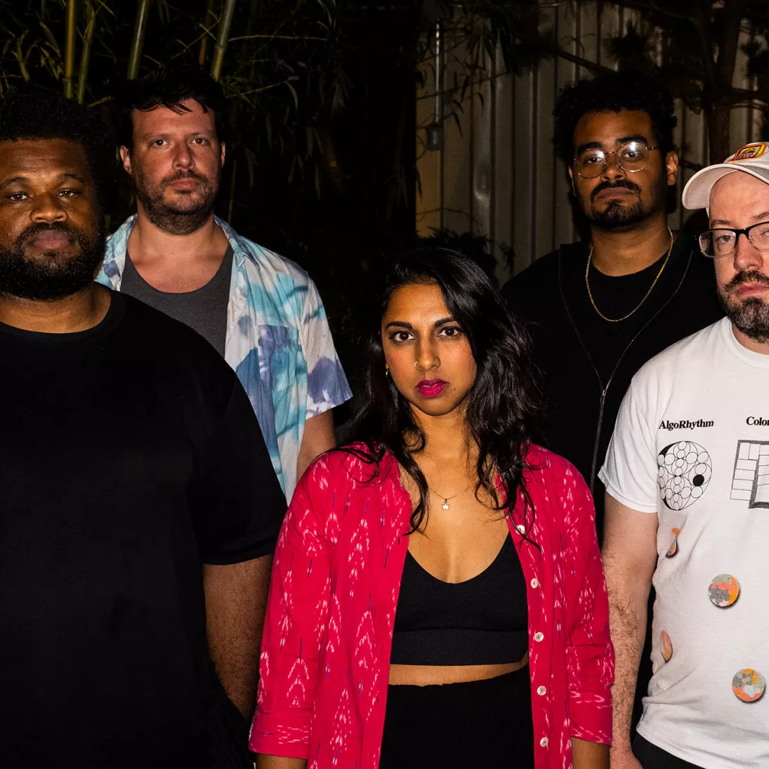 Amirtha Kidambi Elder Ones