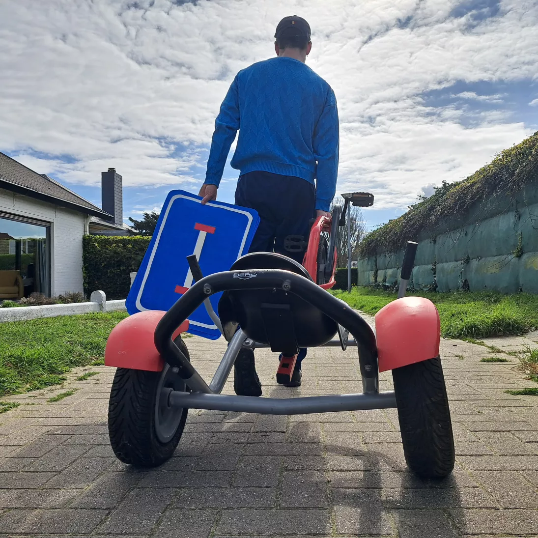 Ruben Mardulier &amp; Micha Goldberg