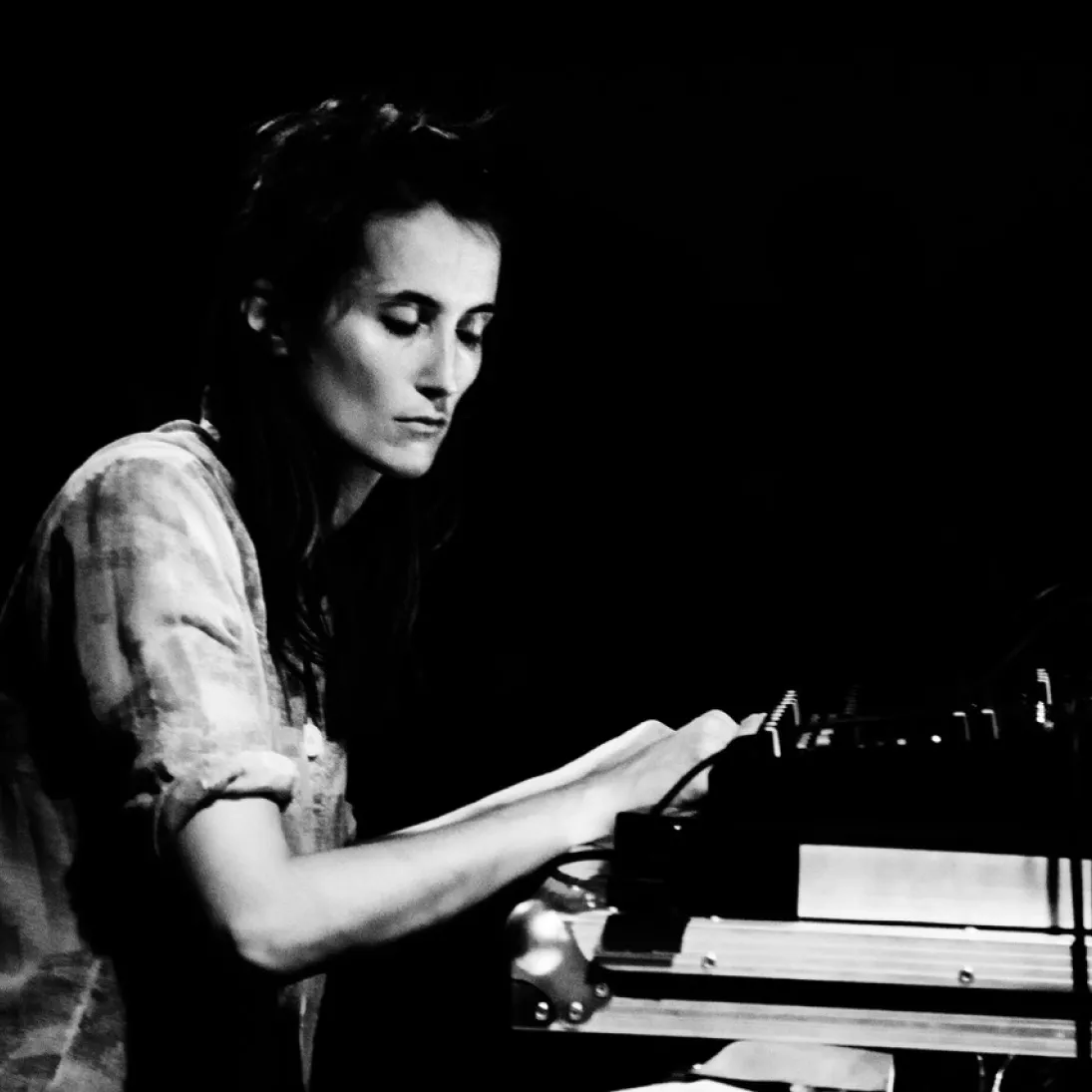 Caroline Profanter - © Laurent Orseau